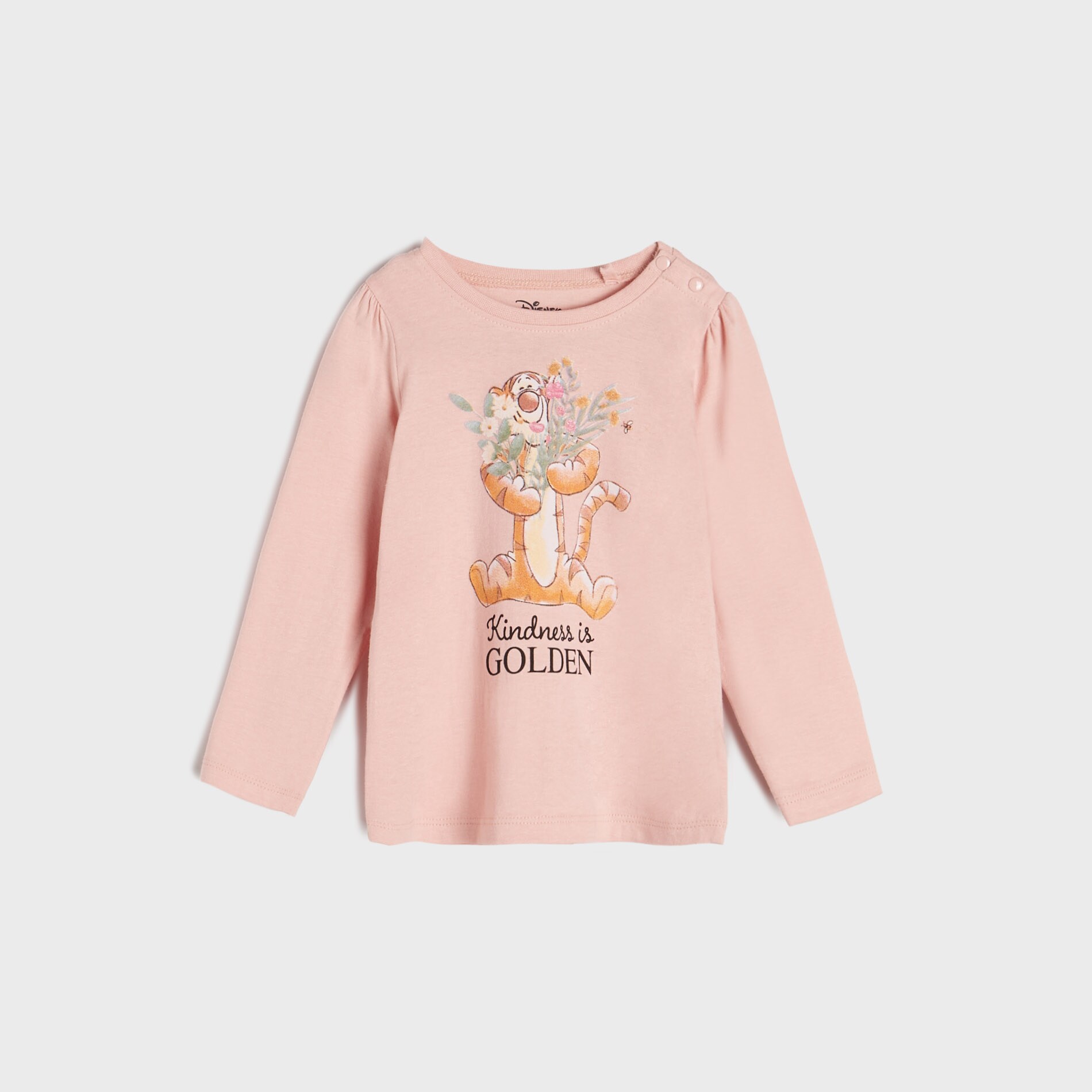 Sinsay - Tricou Winnie the Pooh - Roz