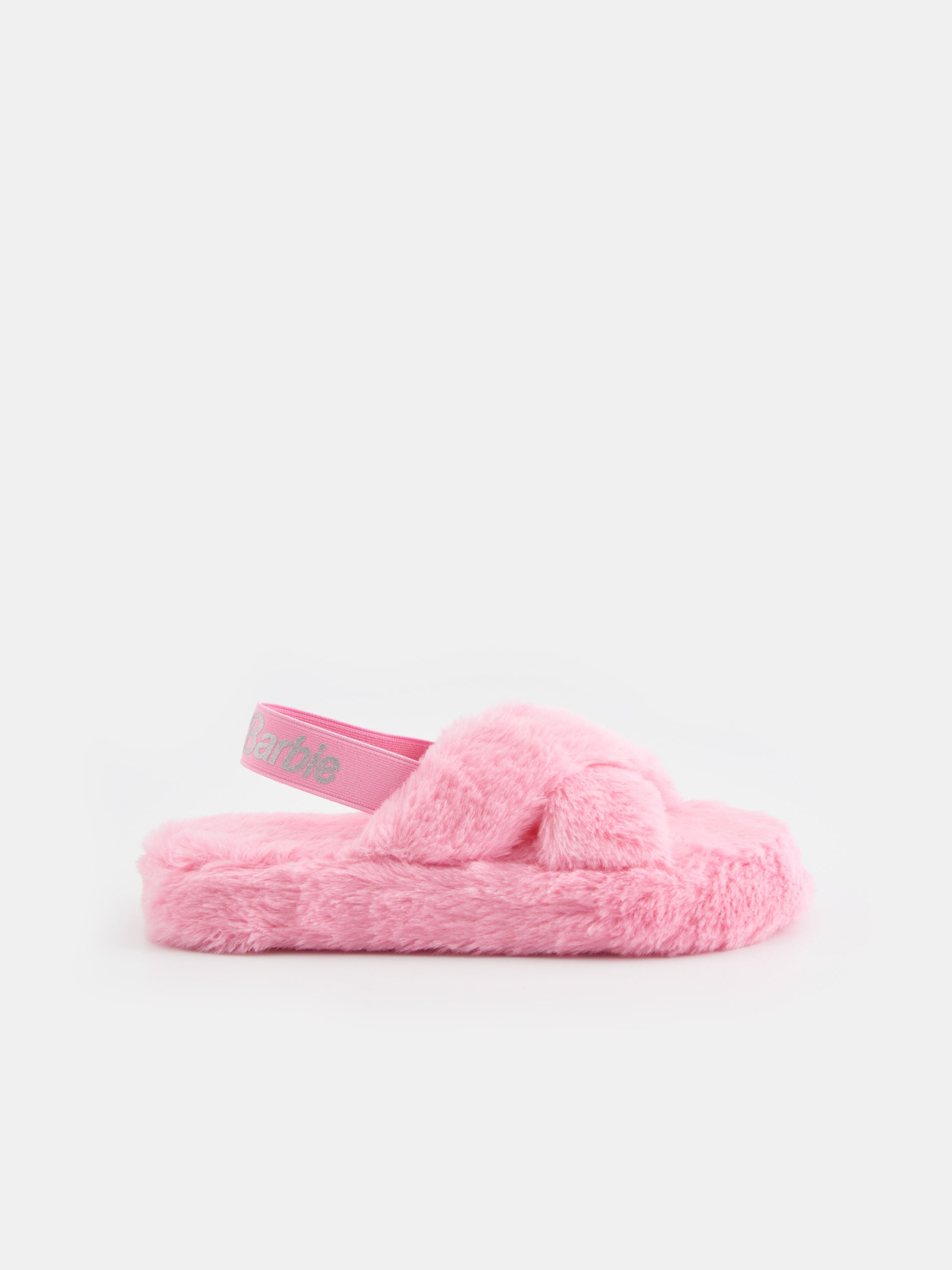 Sinsay - Barbie papucs - Rózsaszín termék 2. képe
