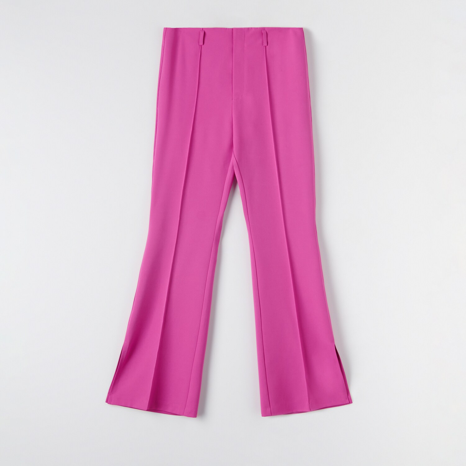 Sinsay – Pantaloni eleganți – Violet All imagine noua