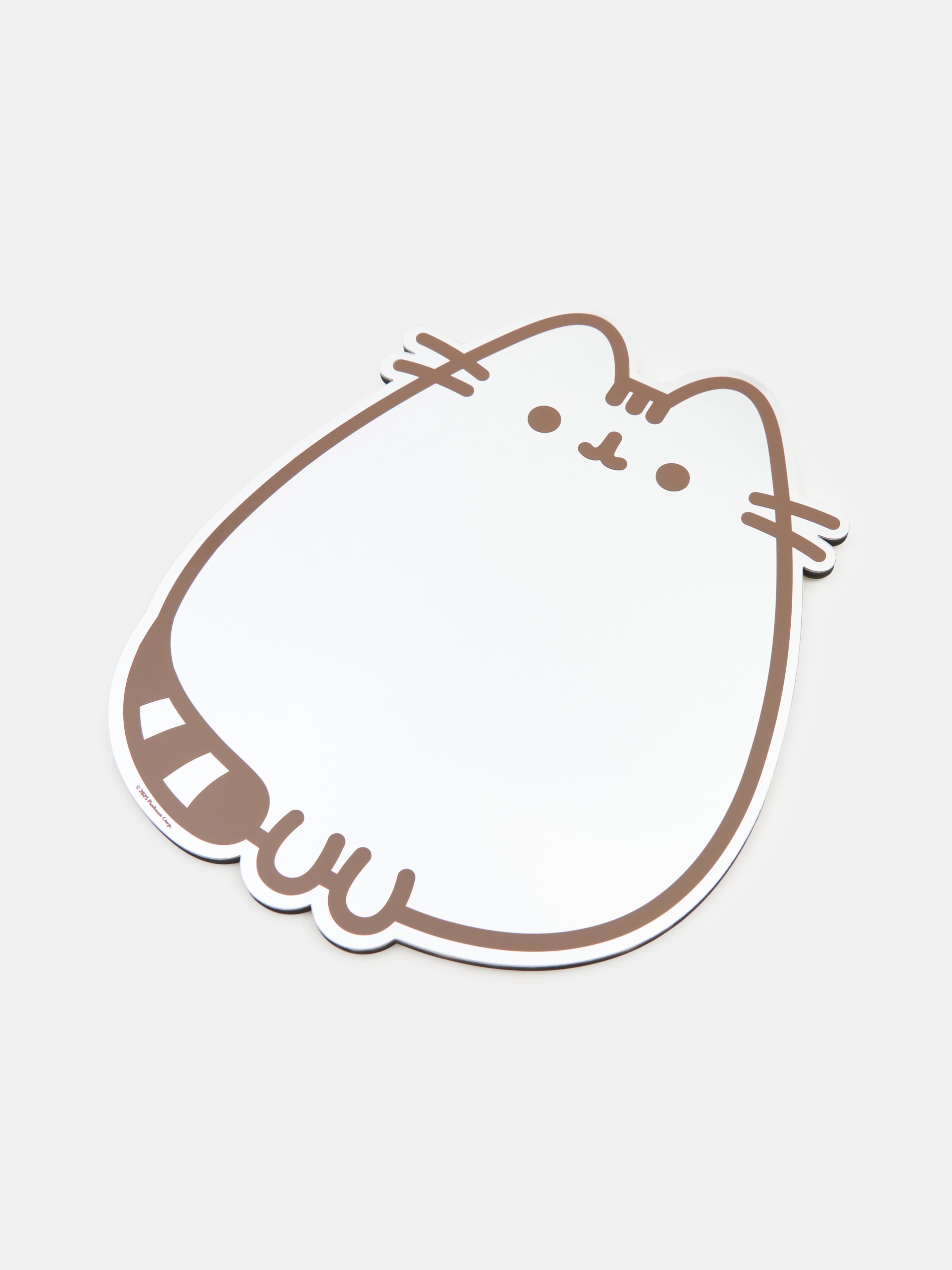 Sinsay - Καθρέπτης Pusheen the Cat - ασημι φωτογραφία