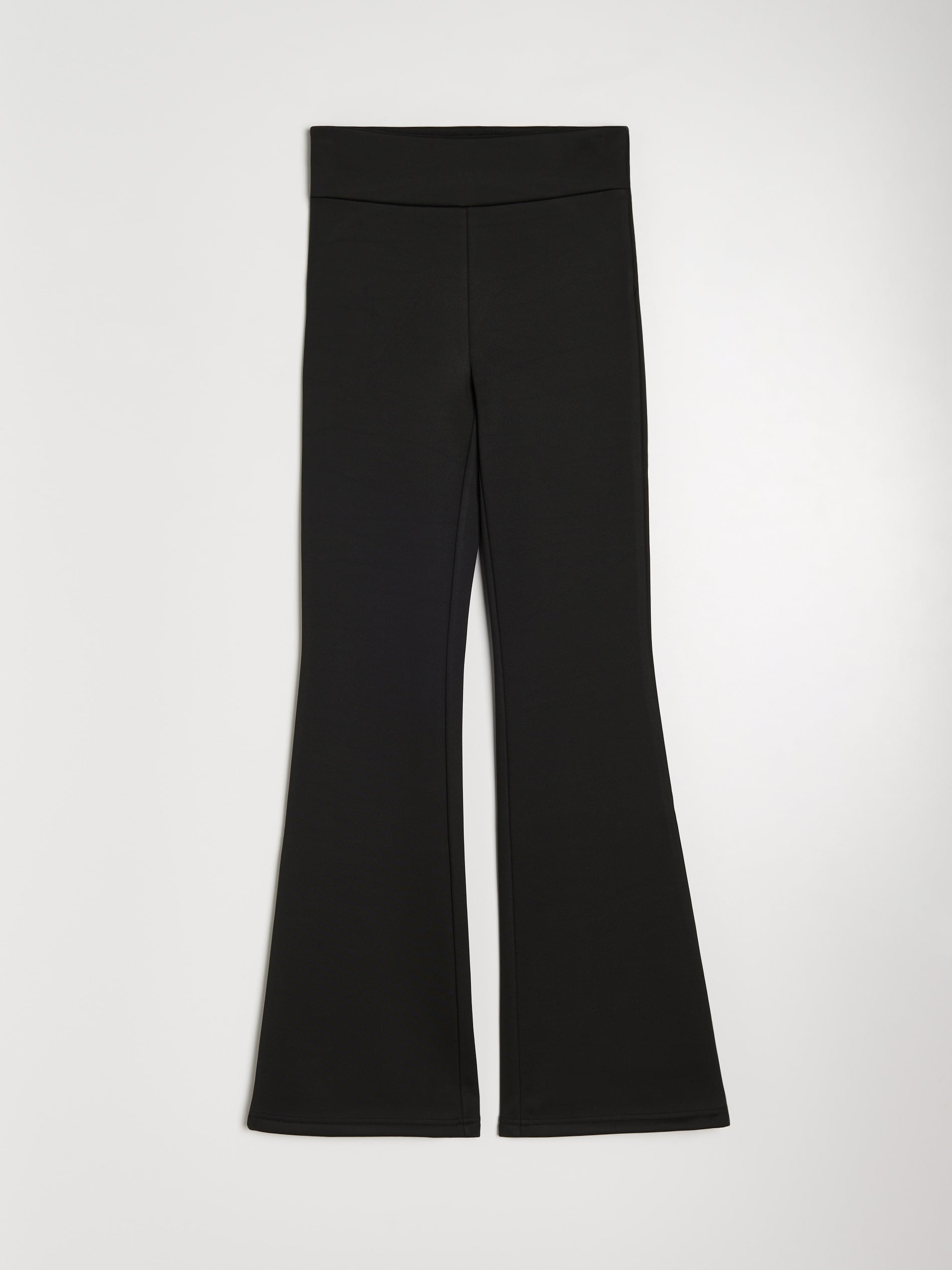 Sinsay - Κολάν με επένδυση από γούνα - μαυρο φωτογραφία