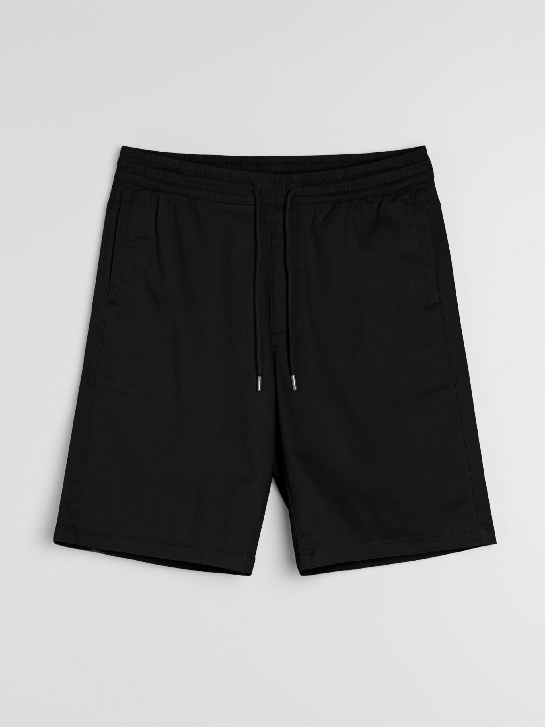 Bawełniane szorty jogger