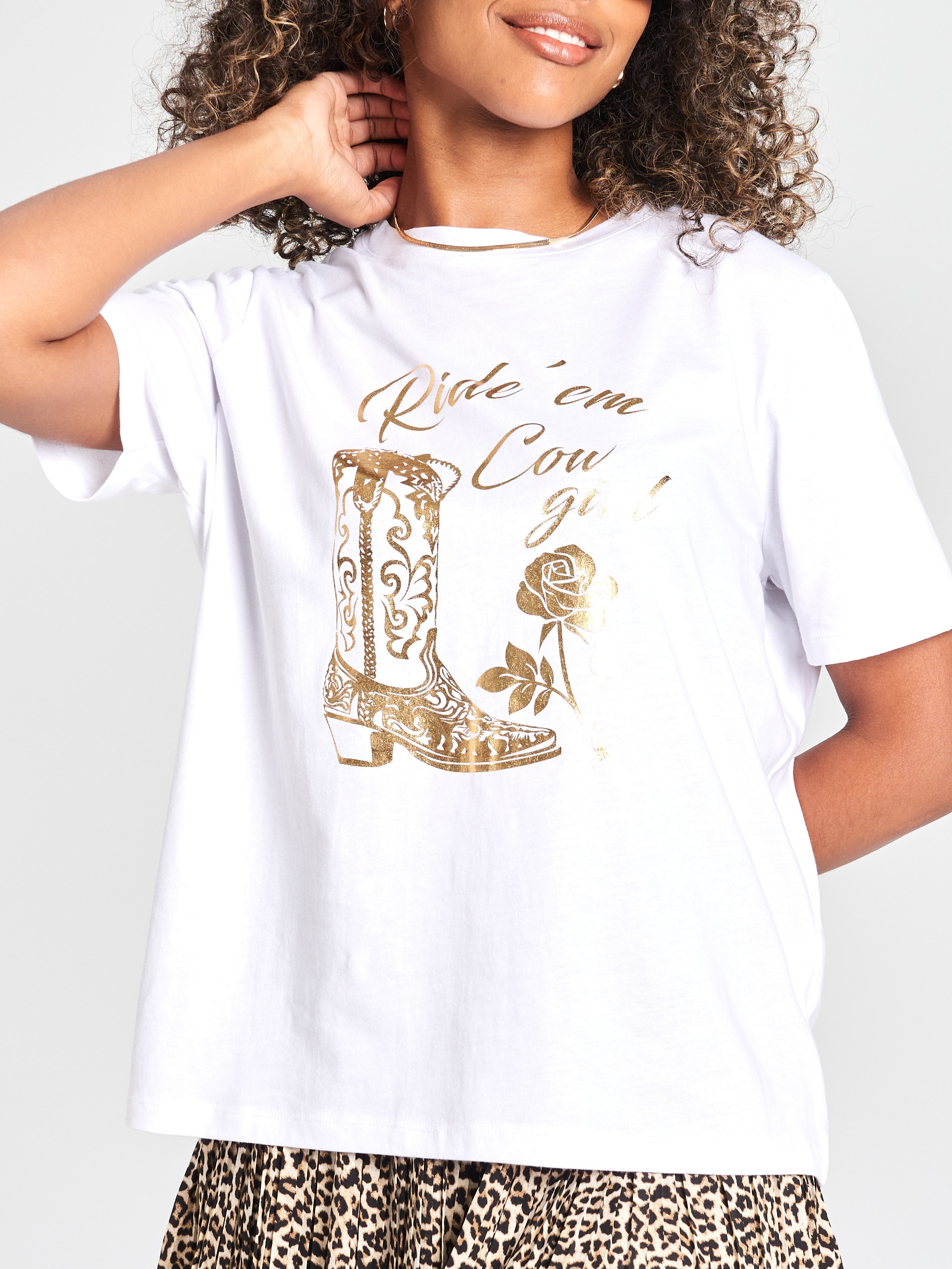 Sinsay - Μπλούζα - λευκο φωτογραφία