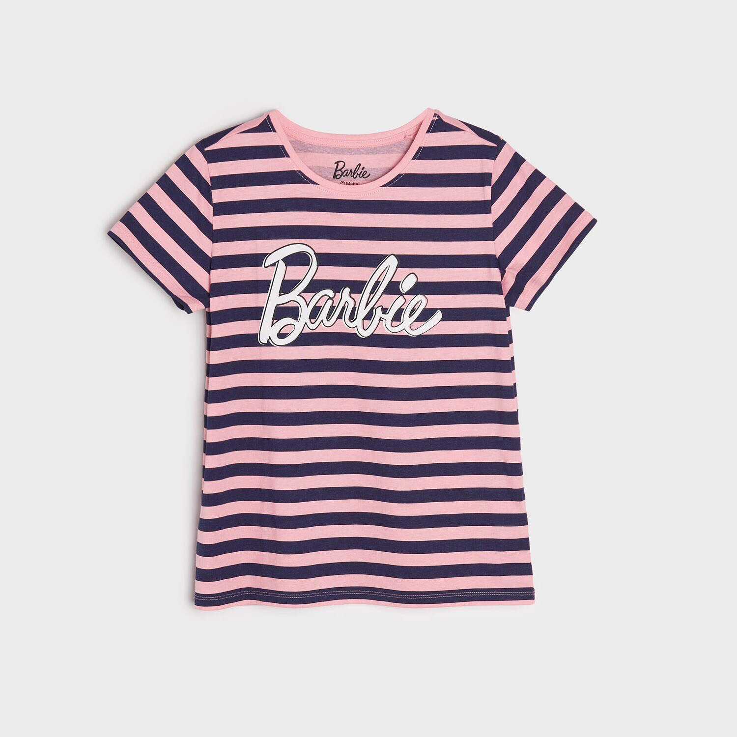 Sinsay – Tricou Barbie – Roz Sinsay imagine noua 2022