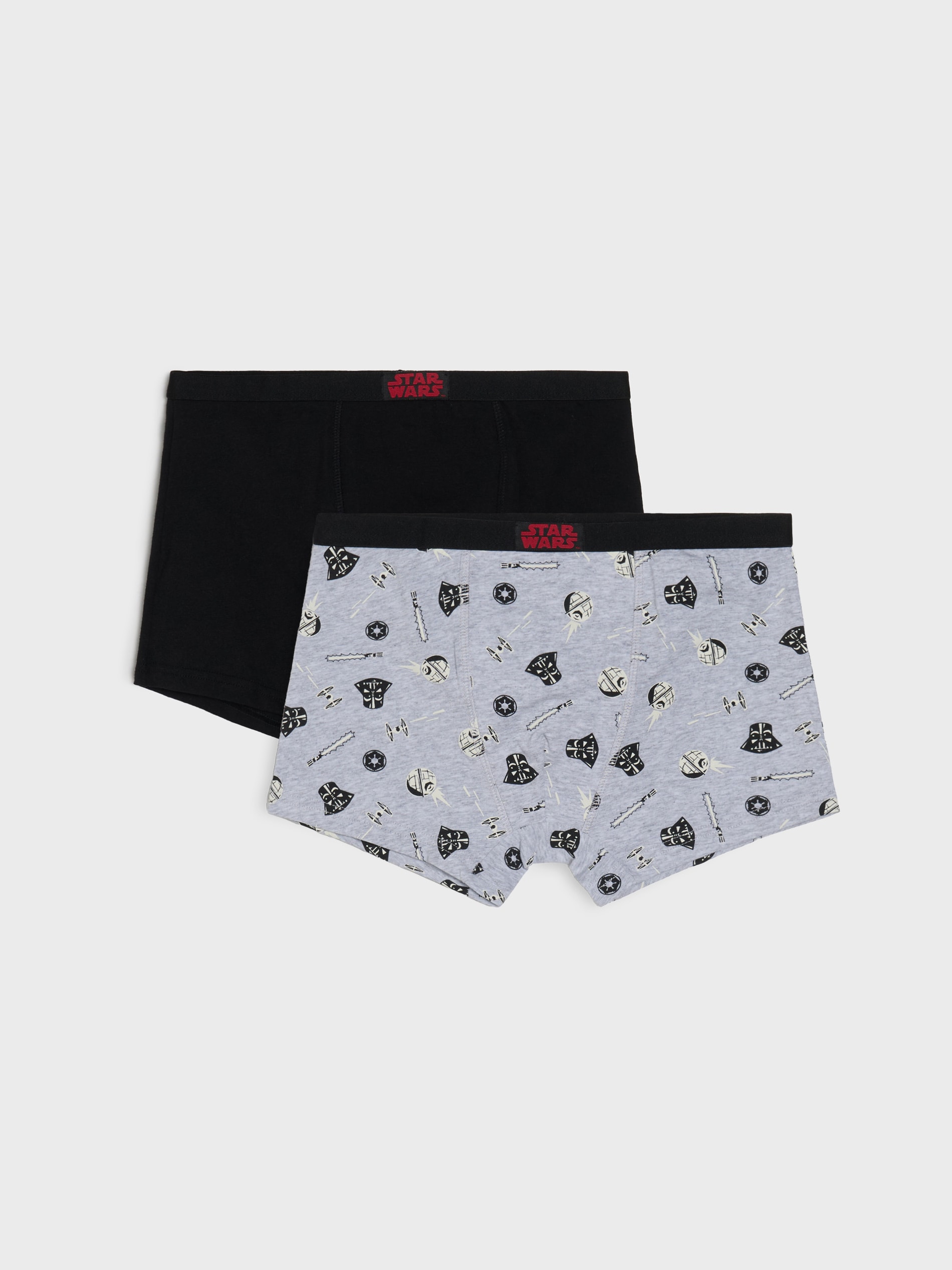 Sinsay - Bokserki 2 pack Star Wars - wielobarwny