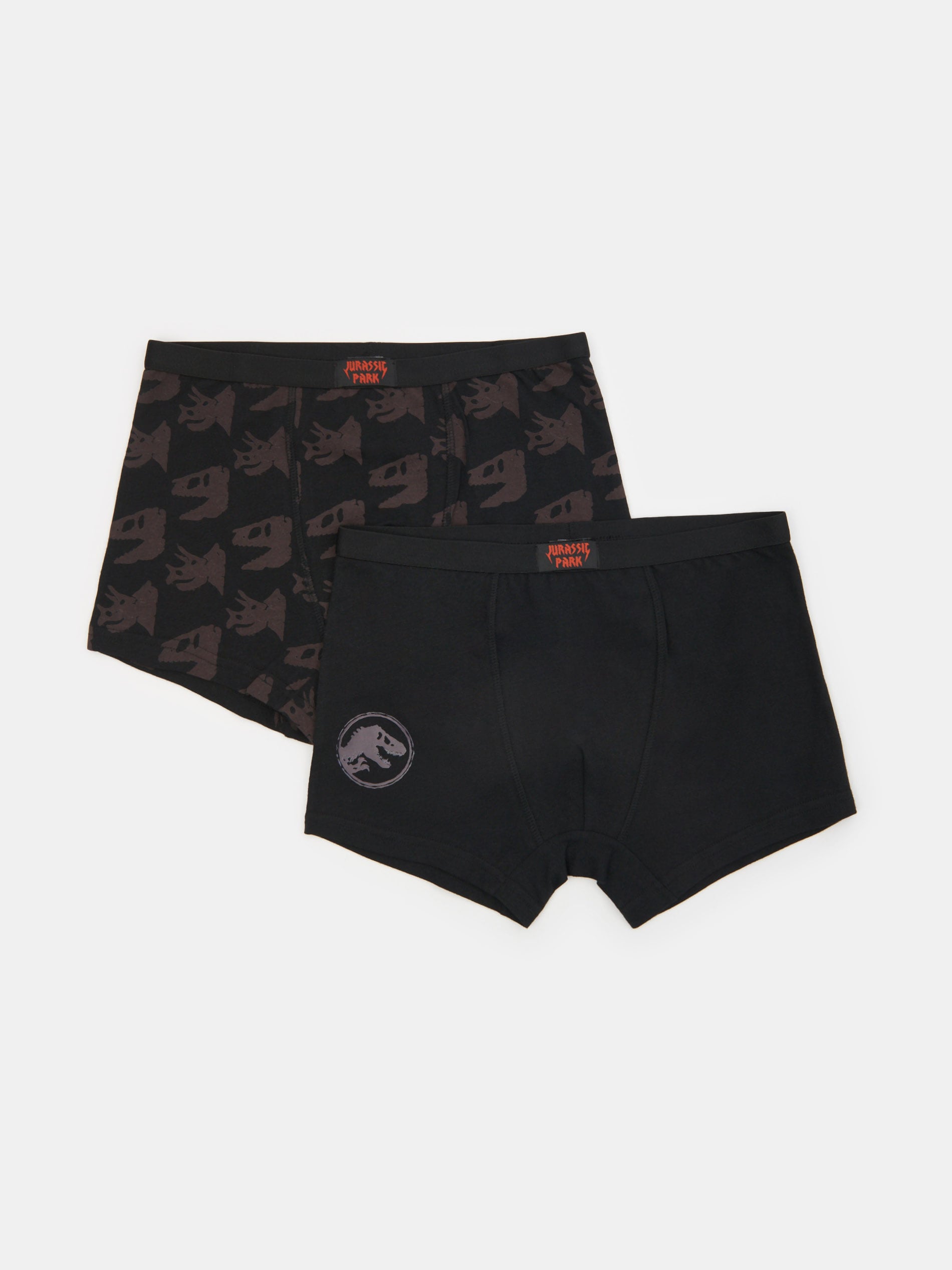 Sinsay - Bokserki 2 pack Jurassic Park - wielobarwny