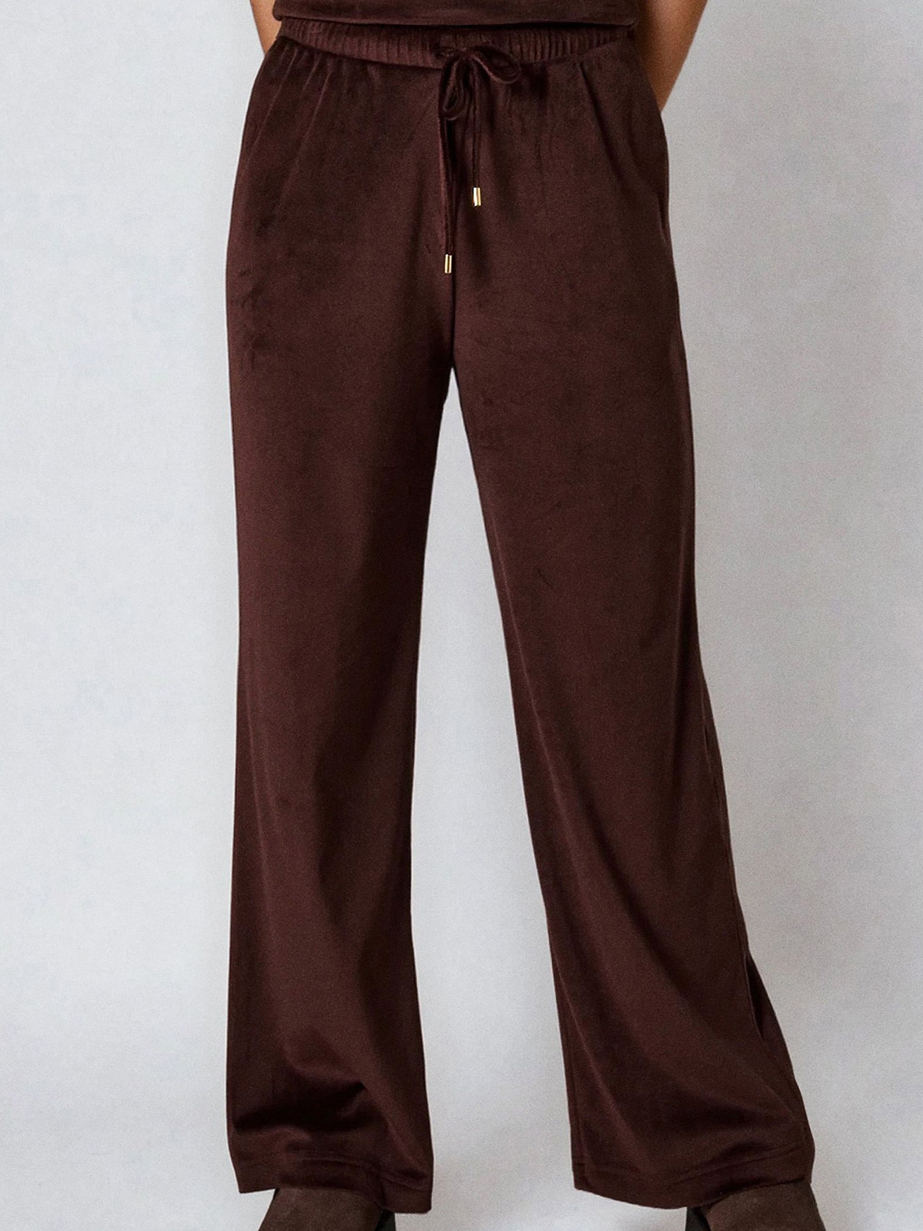 Sinsay - Παντελόνα - καφέ φωτογραφία