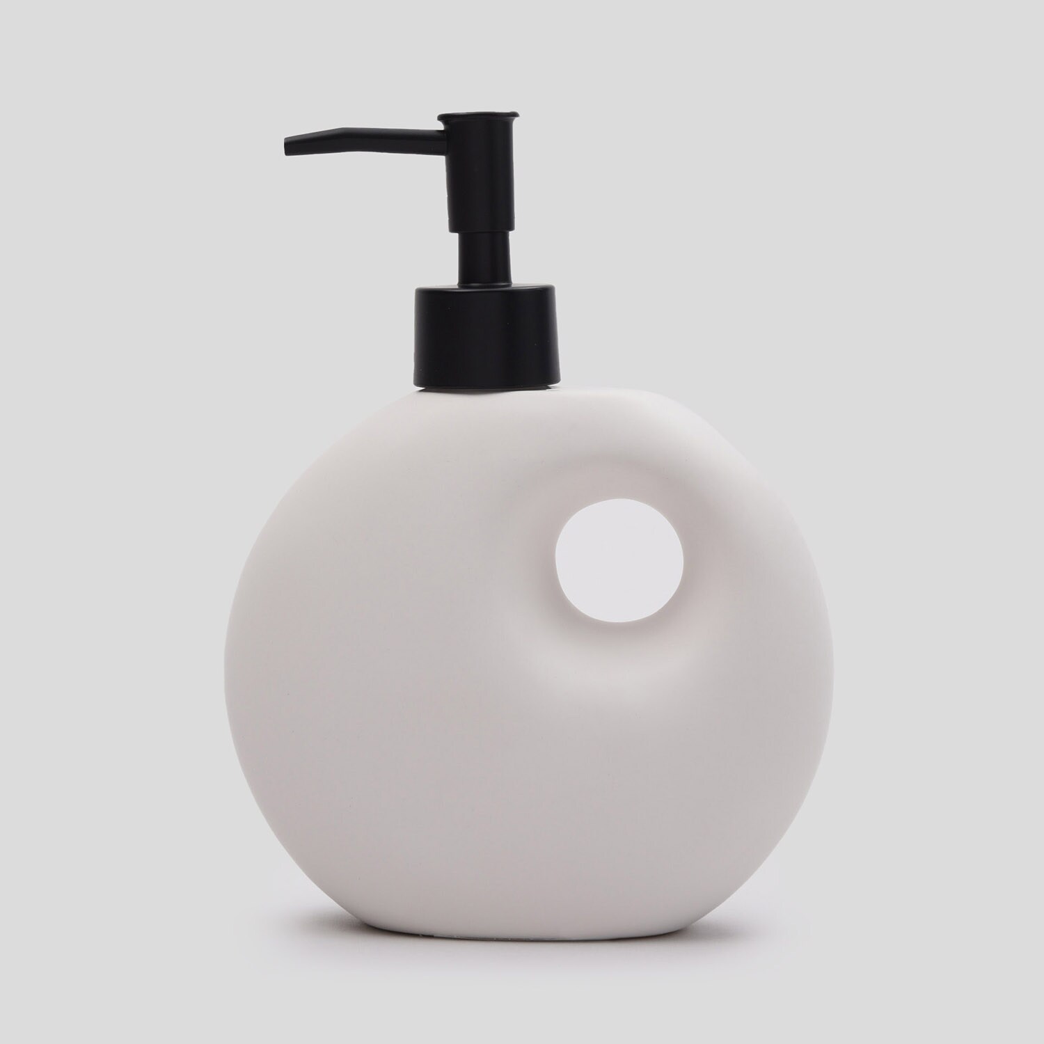 Sinsay – Dozator pentru săpun lichid – Alb accessories imagine noua