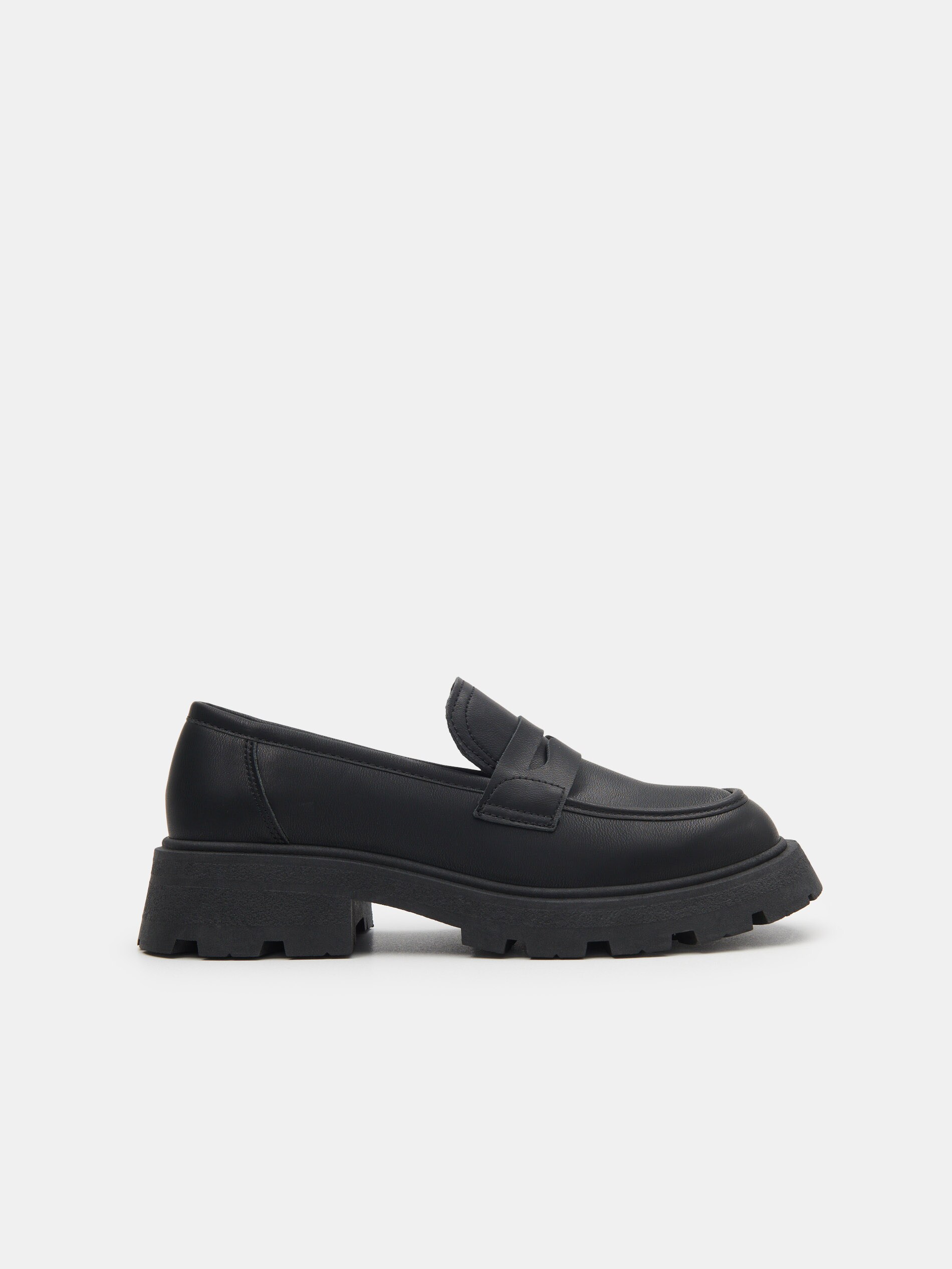 Sinsay - Loafer cipő - Fekete termék 2. képe