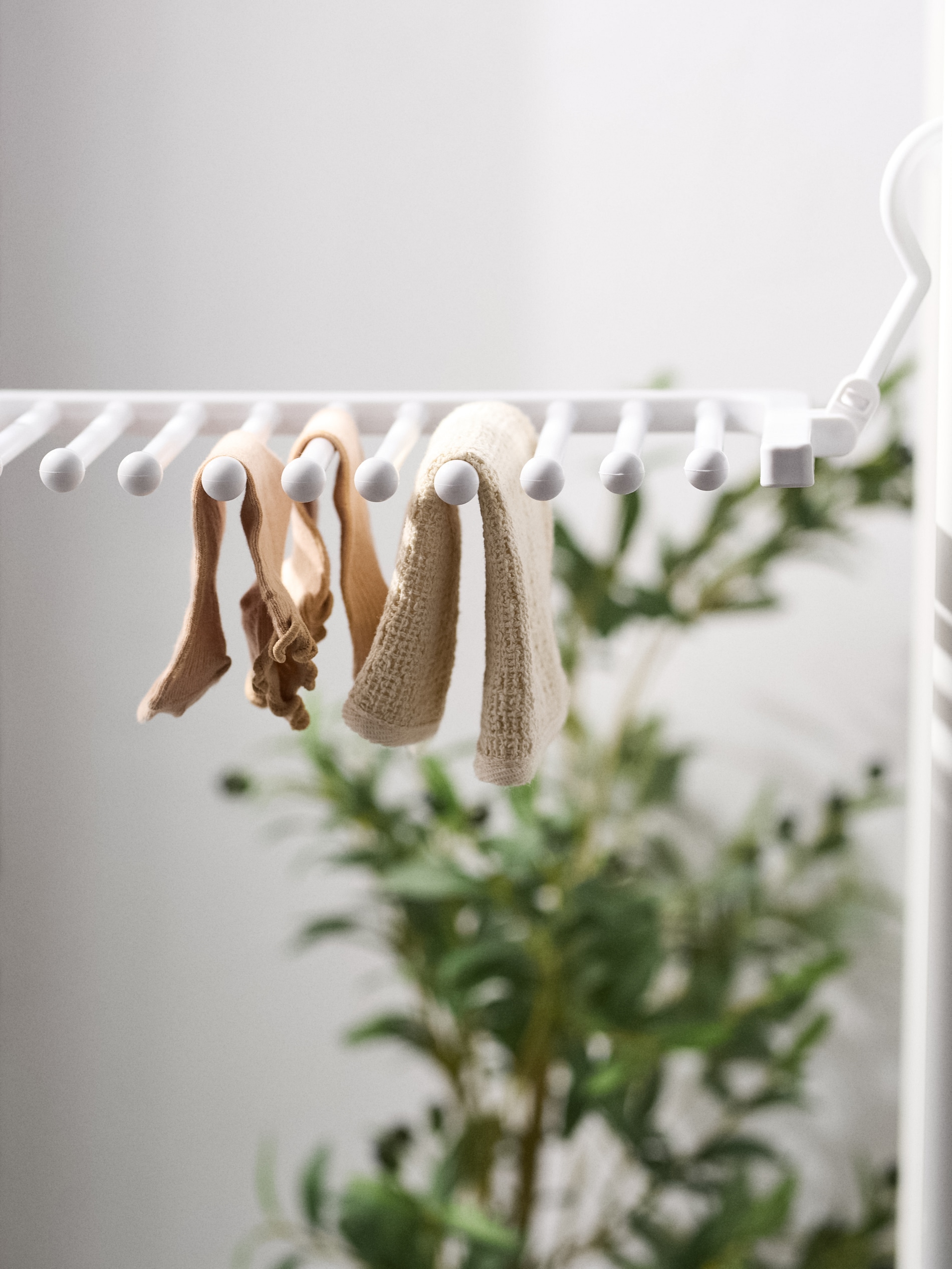 Sinsay - LAUNDRY DRYER - λευκο φωτογραφία