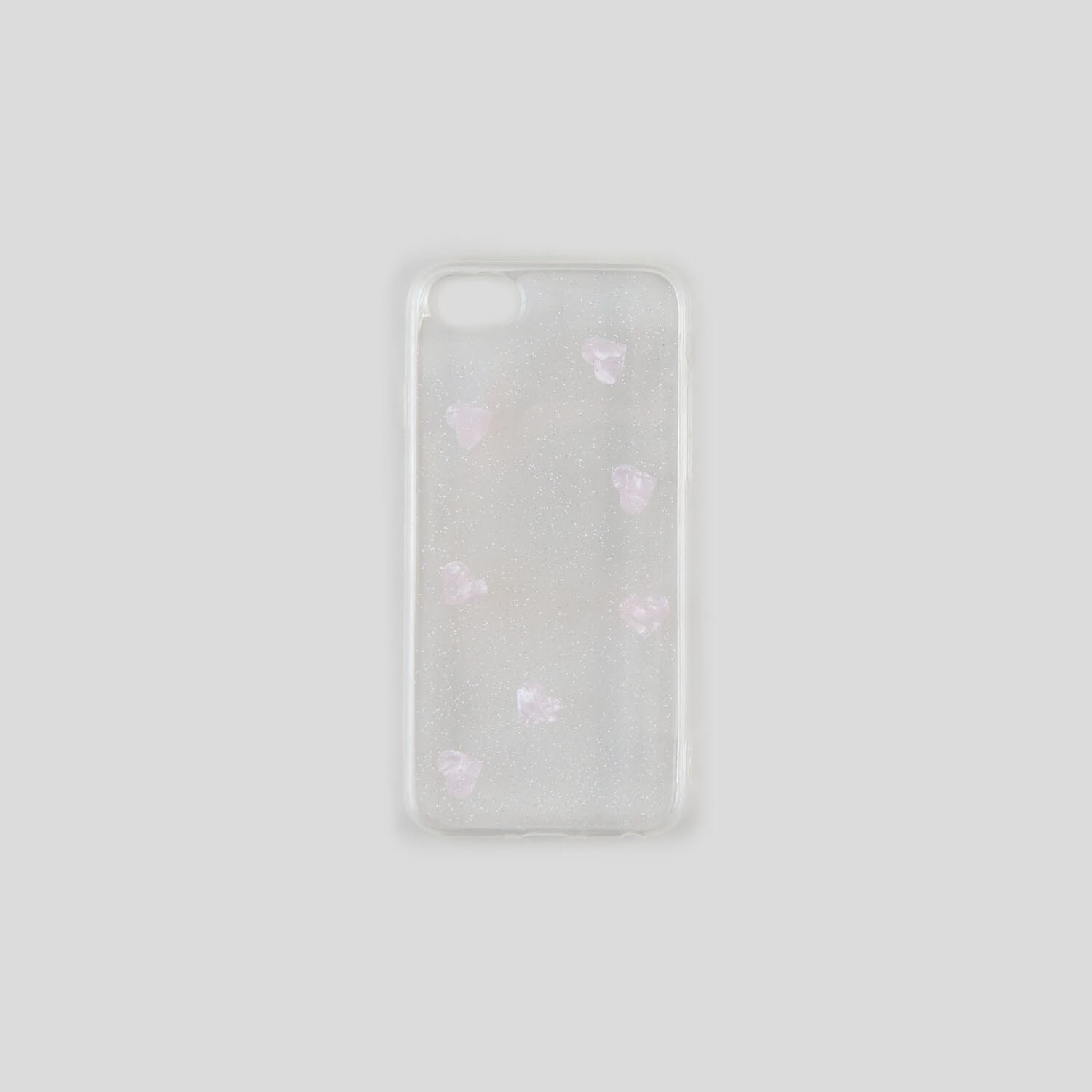 Sinsay - iPhone 6-/7-/8-/SE-tok - Fehér akciós termékkép 1
