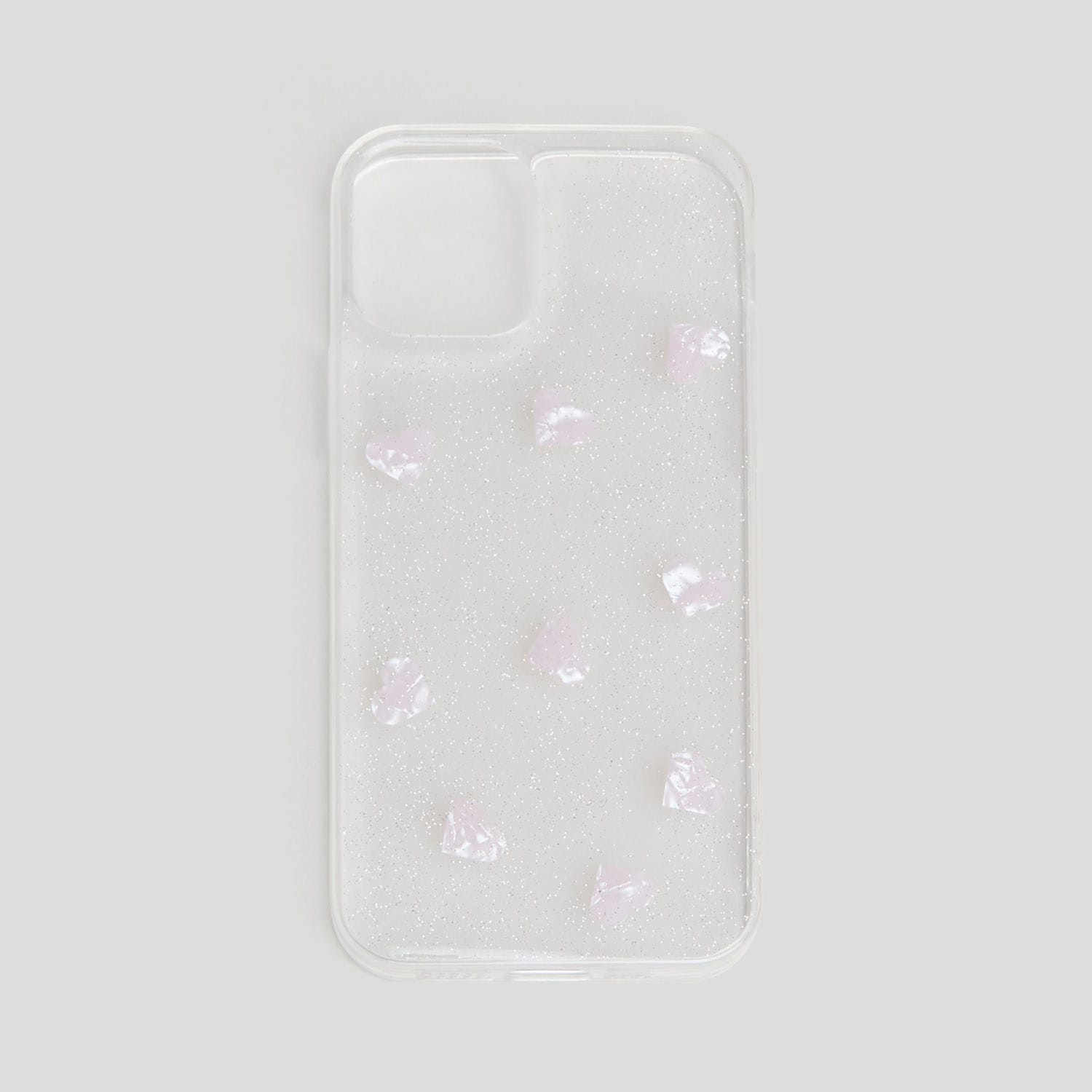 Sinsay - iPhone 12-/12 Pro-tok - Fehér akciós termékkép 1