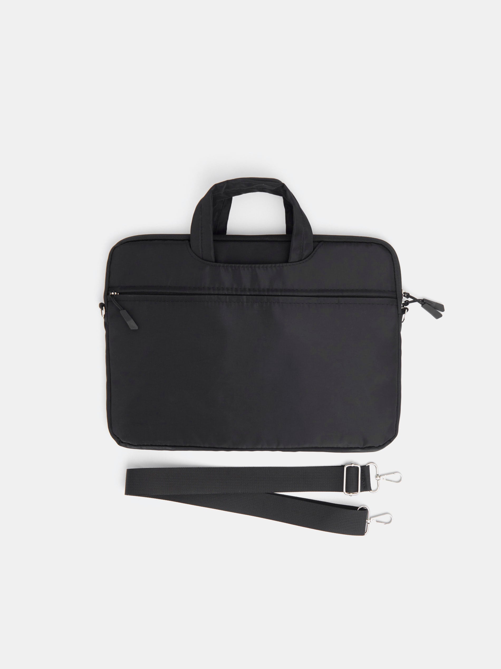 Sinsay - Laptop táska - Fekete termék 2. képe
