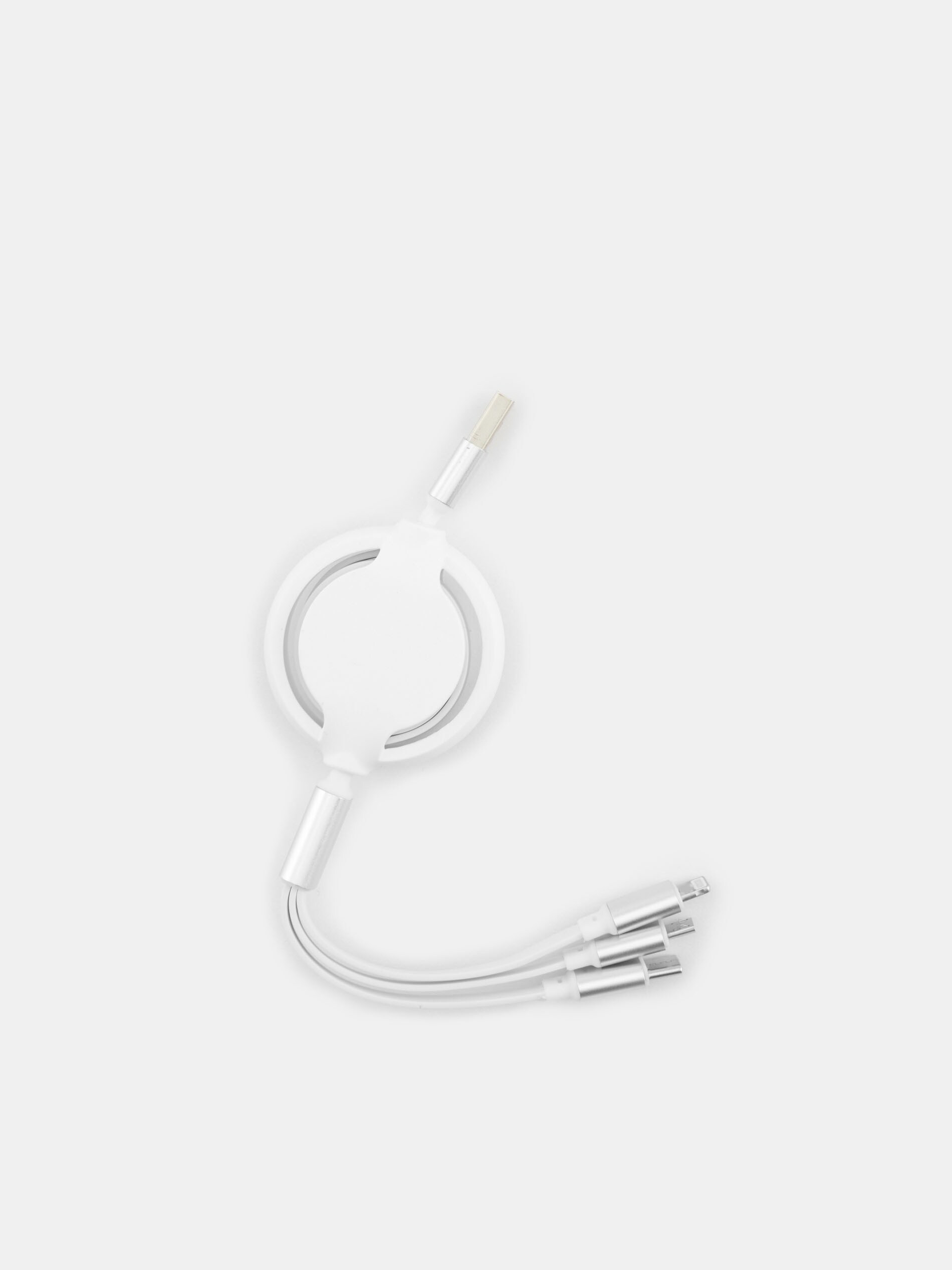 Sinsay - USB-kábel - Fehér termék 2. képe