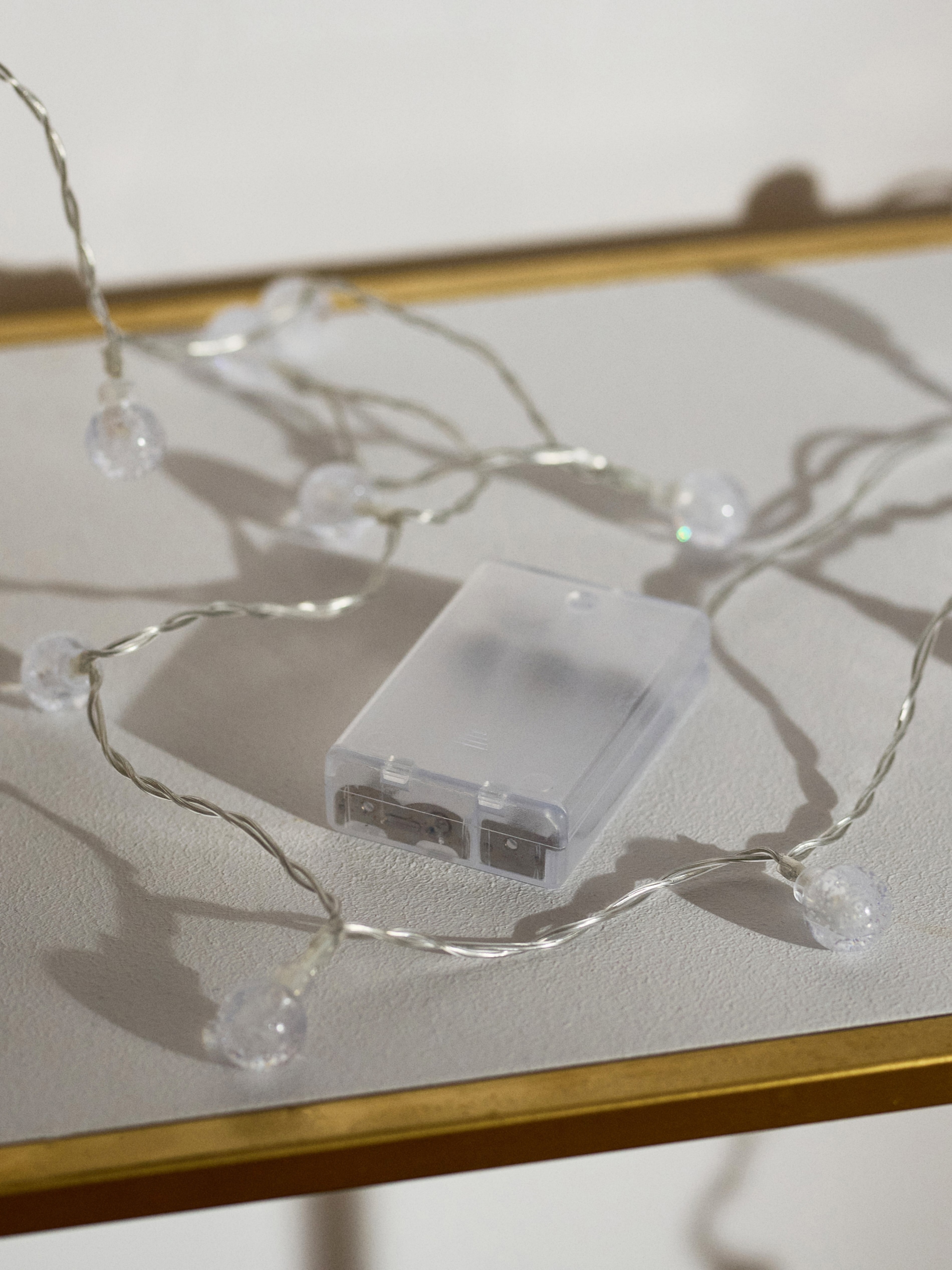 Sinsay - Διακοσμητικά LED λαμπάκια - λευκο φωτογραφία