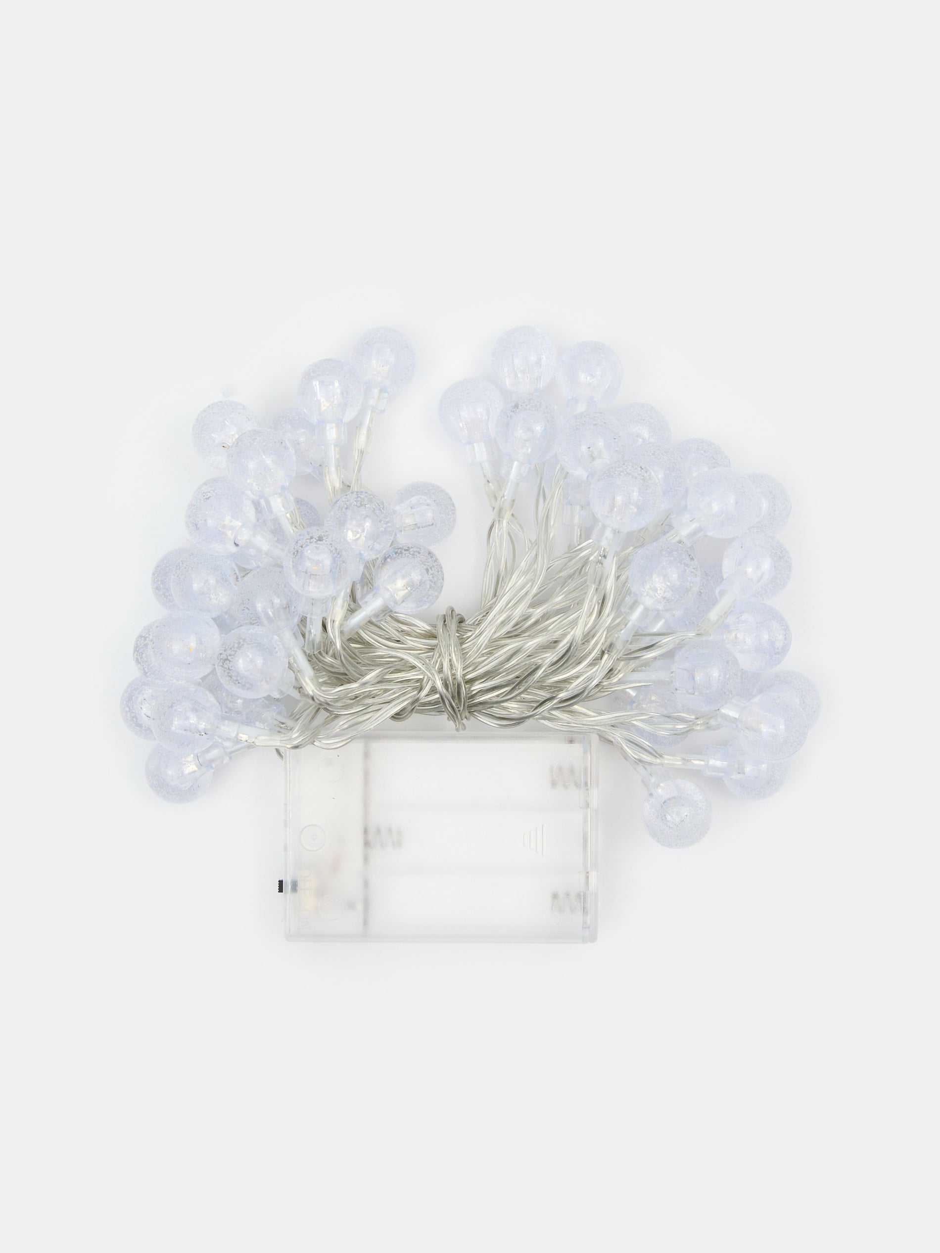 Sinsay - Διακοσμητικά LED λαμπάκια - λευκο φωτογραφία