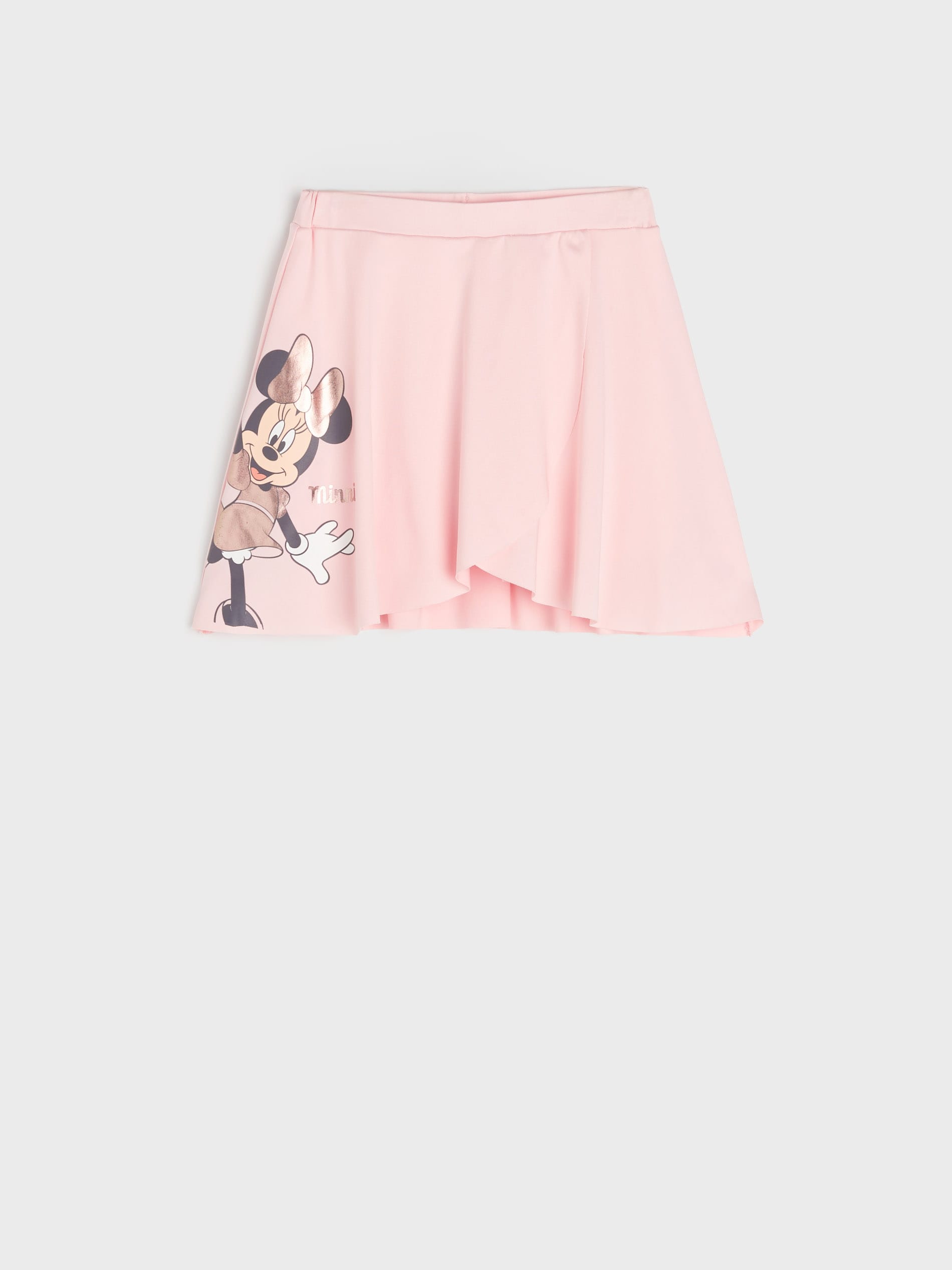 Sinsay - Minnie Mouse midiszoknya - Rózsaszín termék 2. képe
