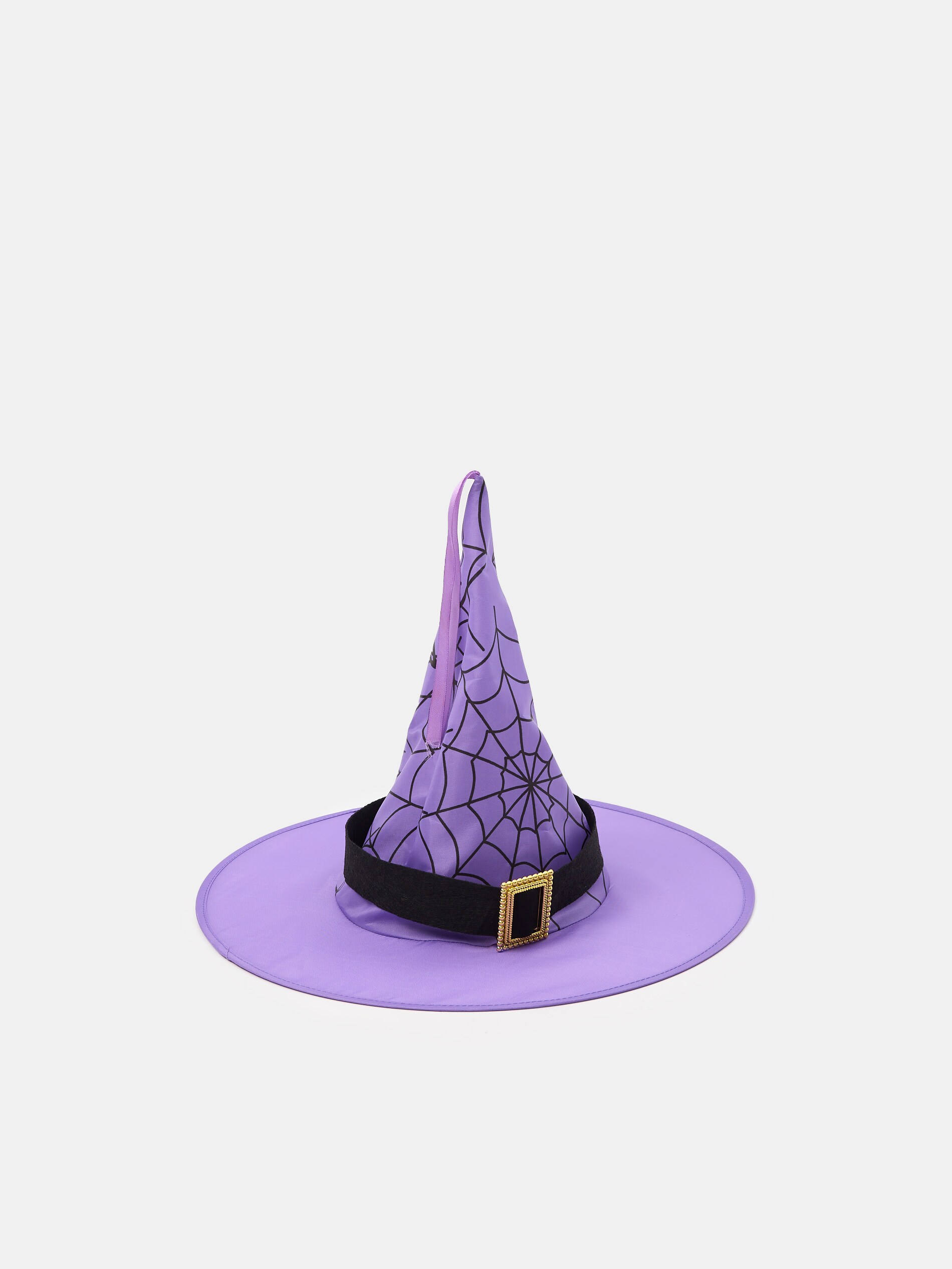 Sinsay - Klobouk Halloween - fialová
