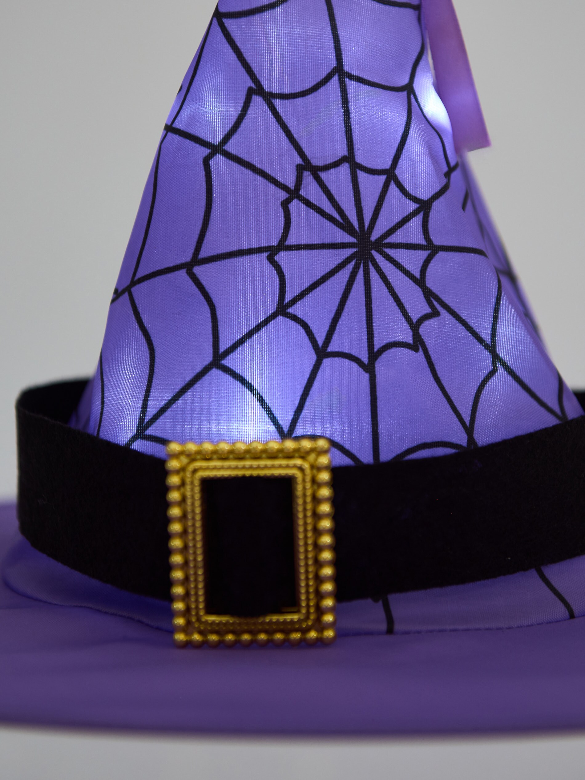 Sinsay - Klobouk Halloween - fialová