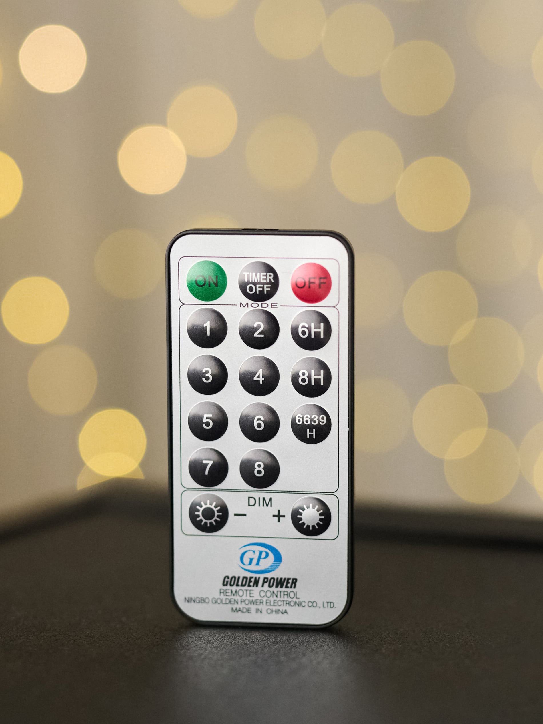 Sinsay - Διακοσμητικά LED λαμπάκια - λευκο φωτογραφία