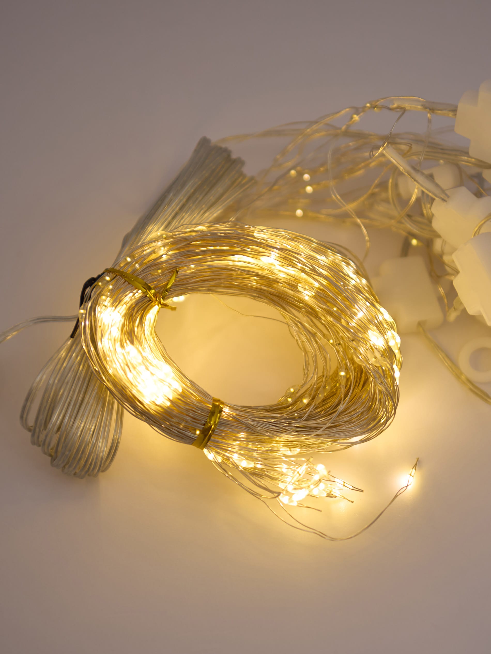 Sinsay - Διακοσμητικά LED λαμπάκια - λευκο φωτογραφία