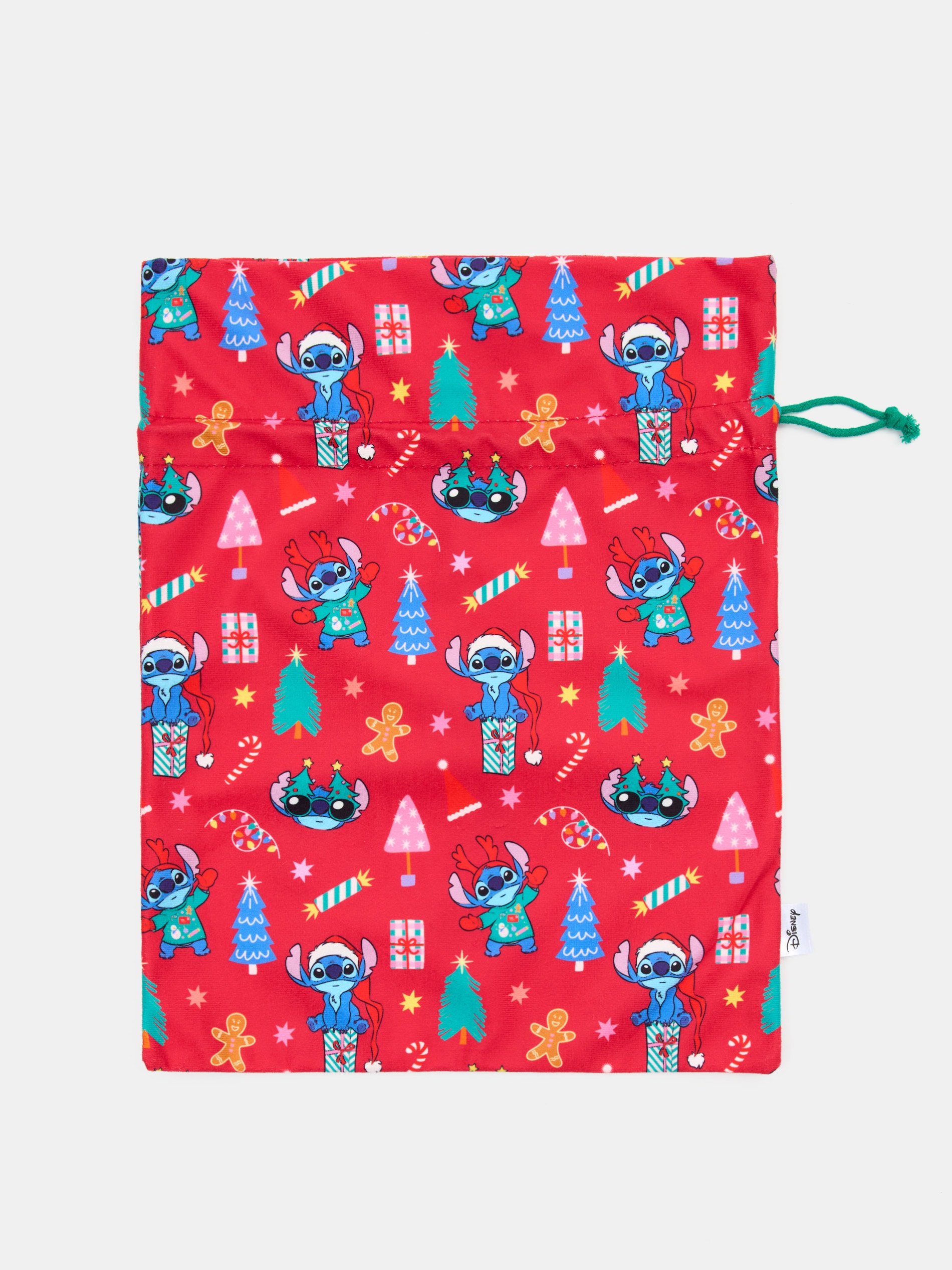 Sinsay - Τσάντα πουγκί για δώρο Stitch - πολυχρωμο φωτογραφία