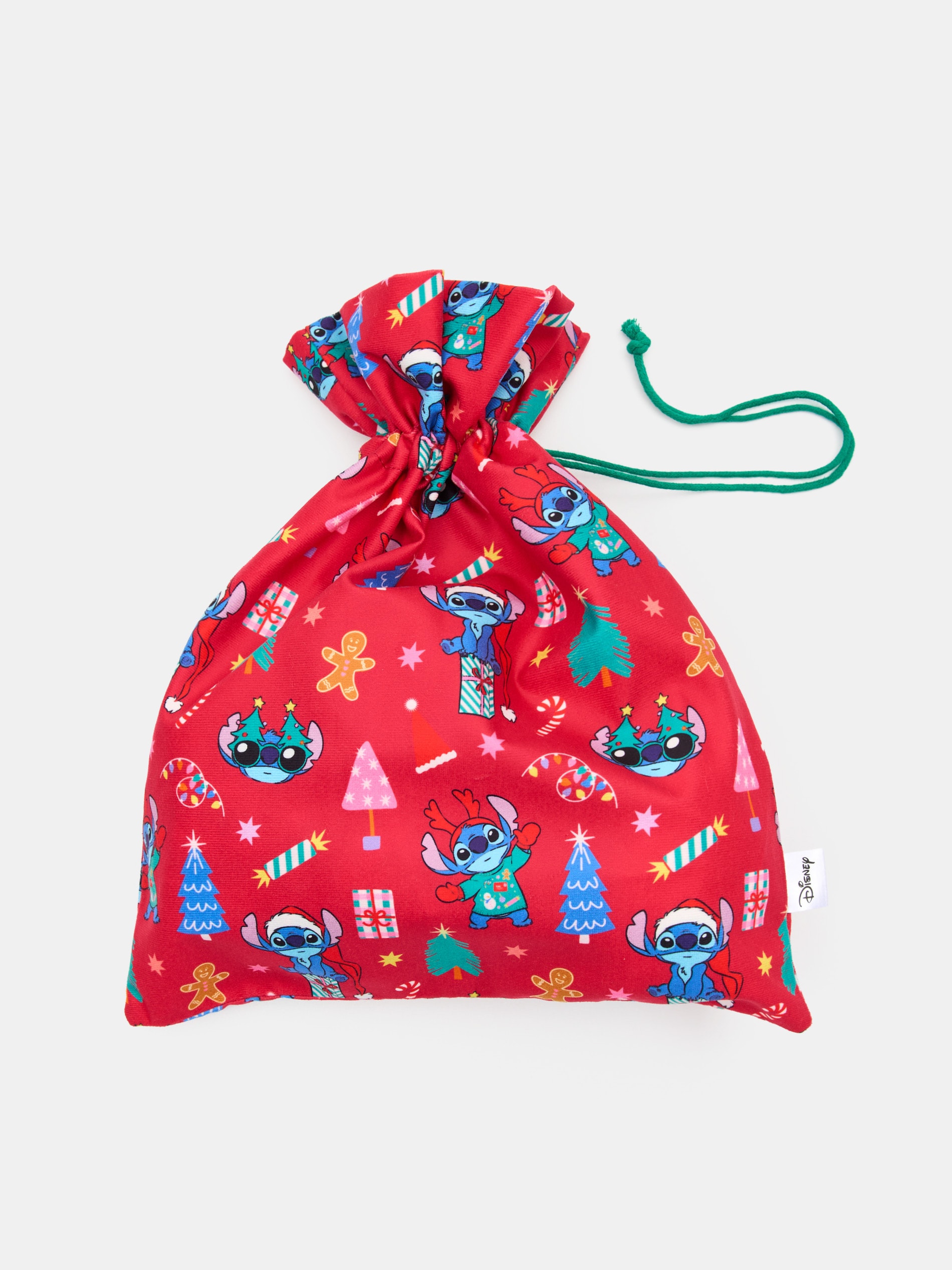 Sinsay - Τσάντα πουγκί για δώρο Stitch - πολυχρωμο φωτογραφία