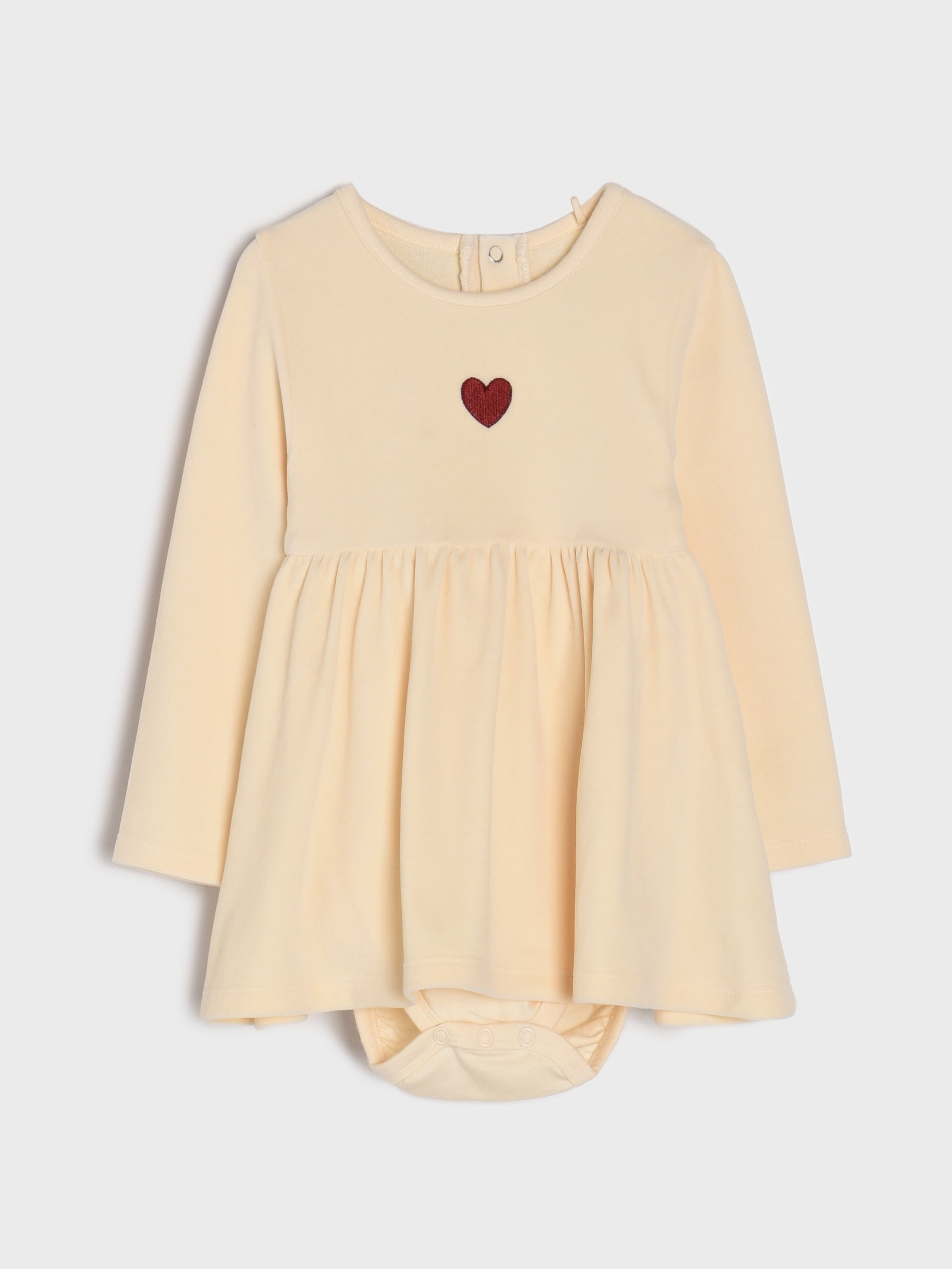 Sinsay - Body - kremowy