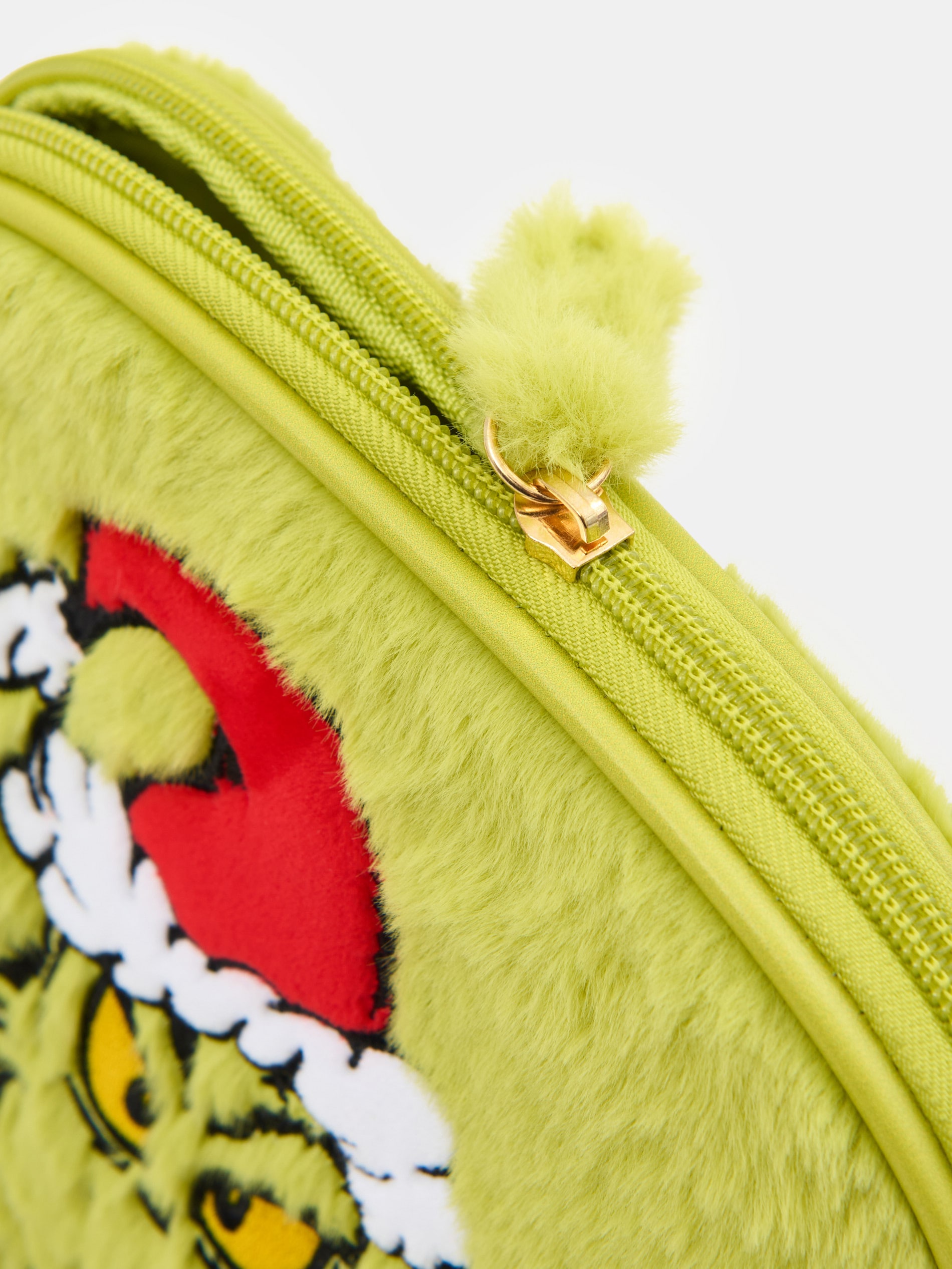 Sinsay - Νεσεσέρ Grinch - κιτρινο πρασινο φωτογραφία