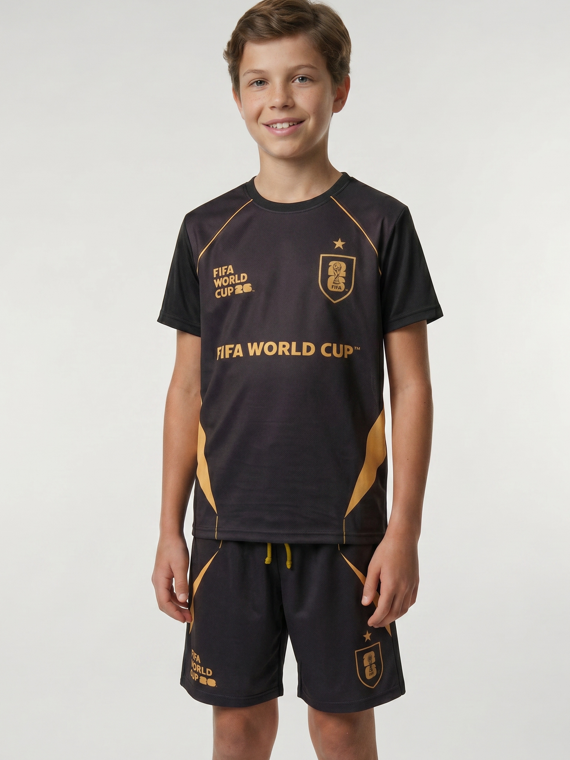 Komplet sportowy: koszulka i szorty FIFA World Cup