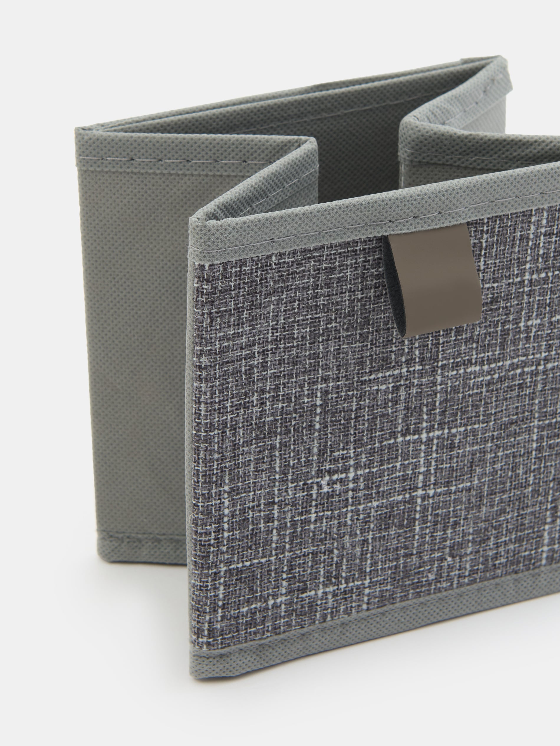 Sinsay - Κουτί αποθήκευσης - σκουρο γκρι φωτογραφία