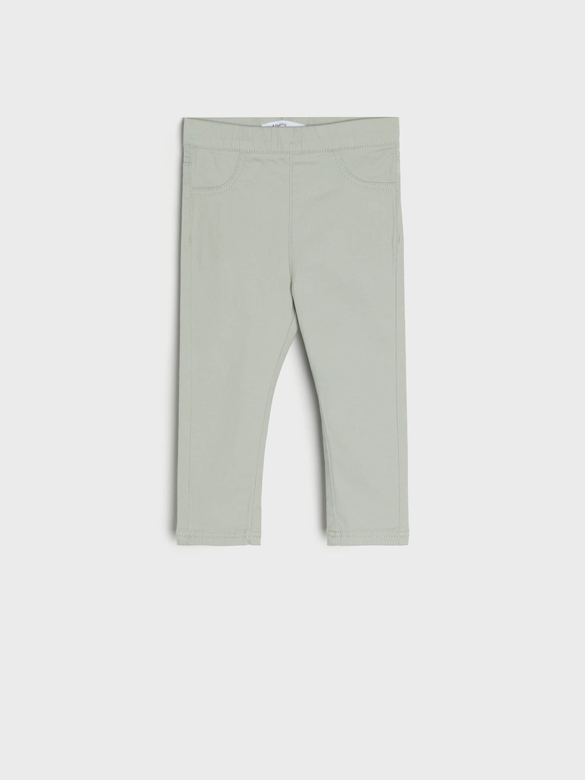 Sinsay - Jegging - Türkiz termék 2. képe