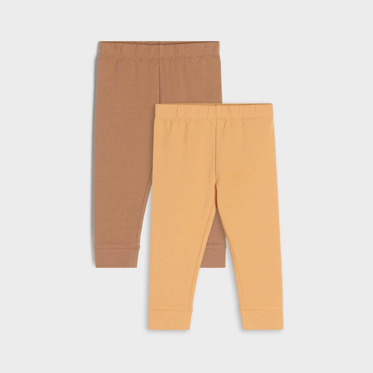 Sinsay - 2 darab leggings - Sárga akciós termékkép 1