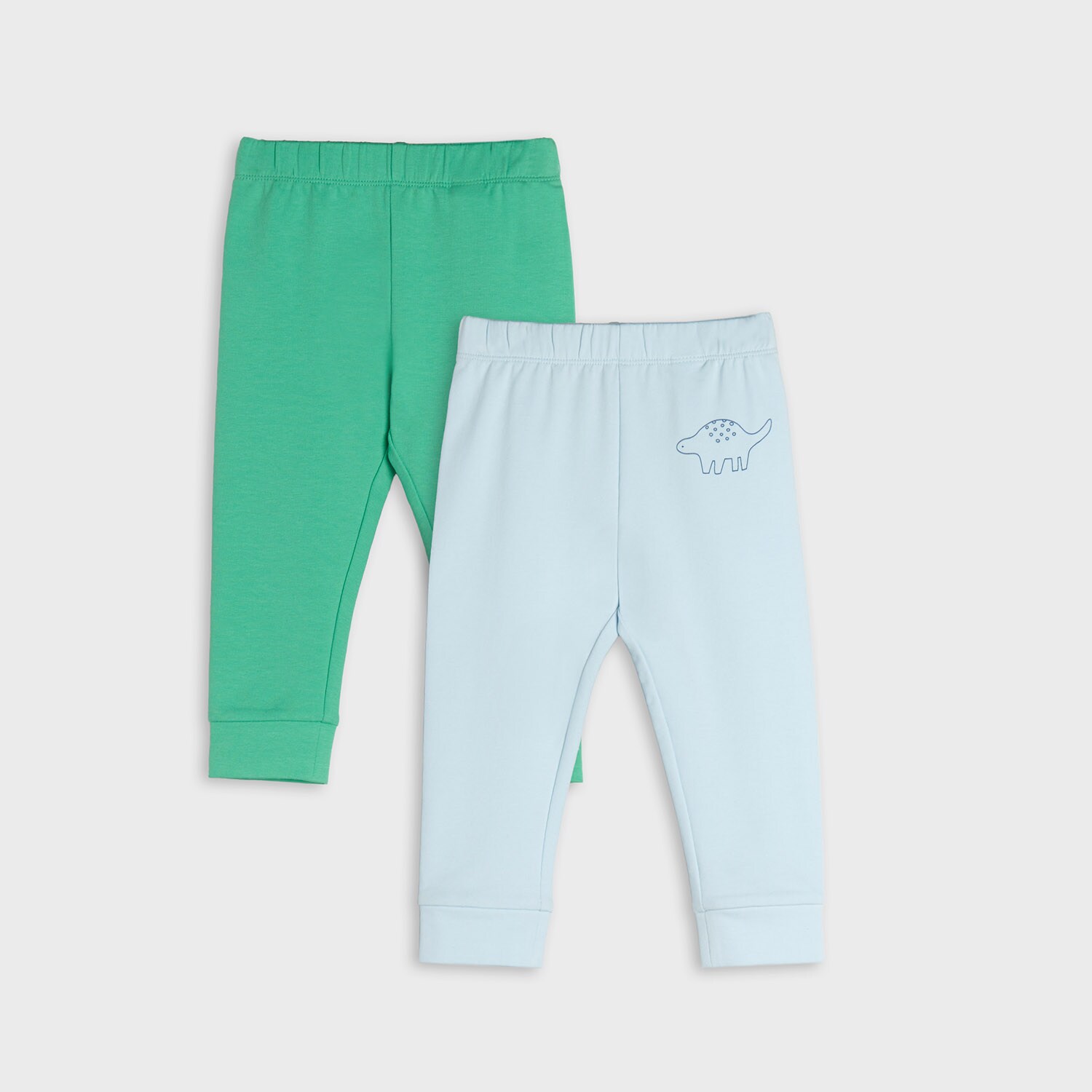 Sinsay - 2 darab leggings - Kék akciós termékkép 1