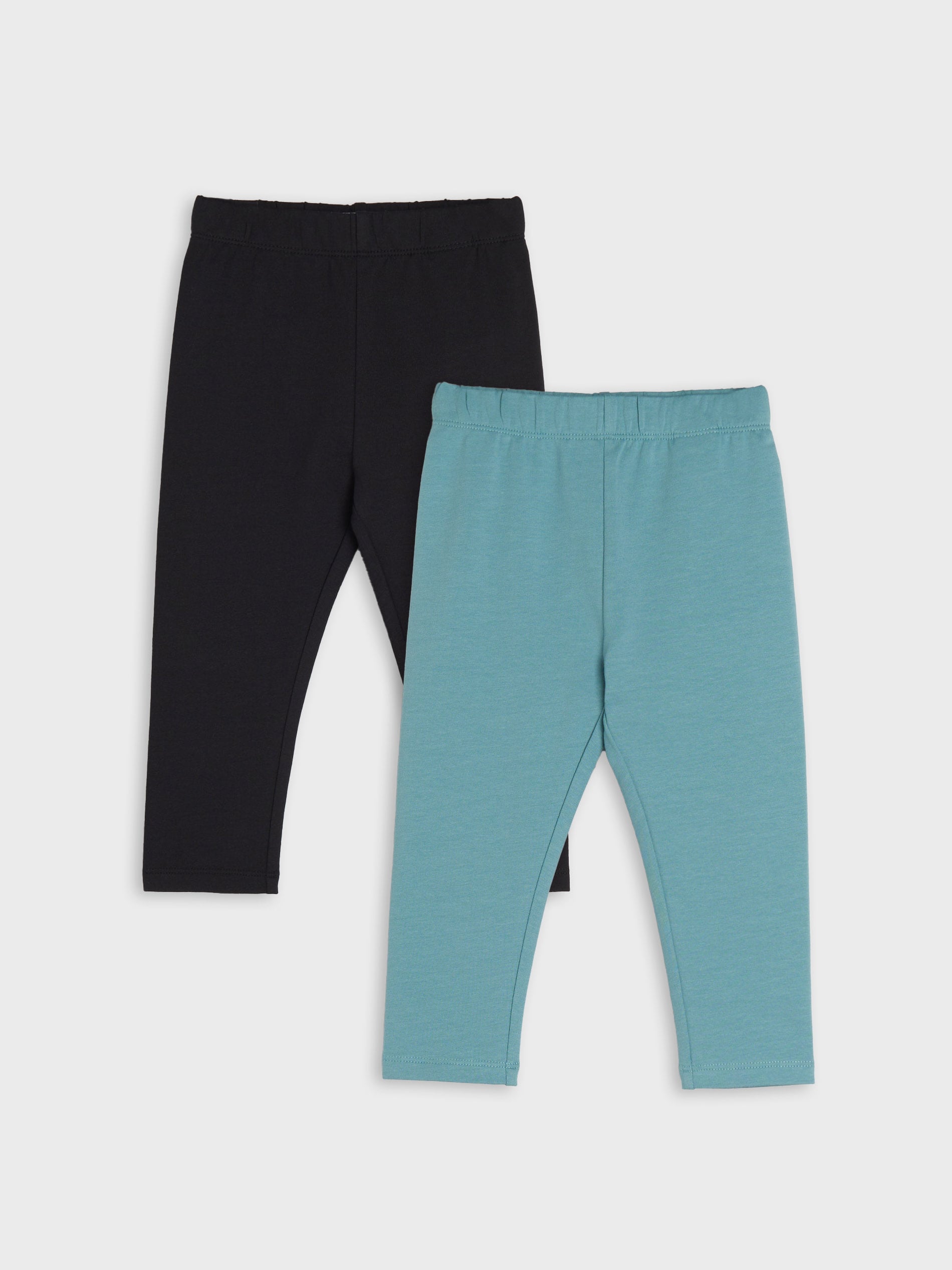 Sinsay - 2 darab leggings - Türkiz termék 2. képe