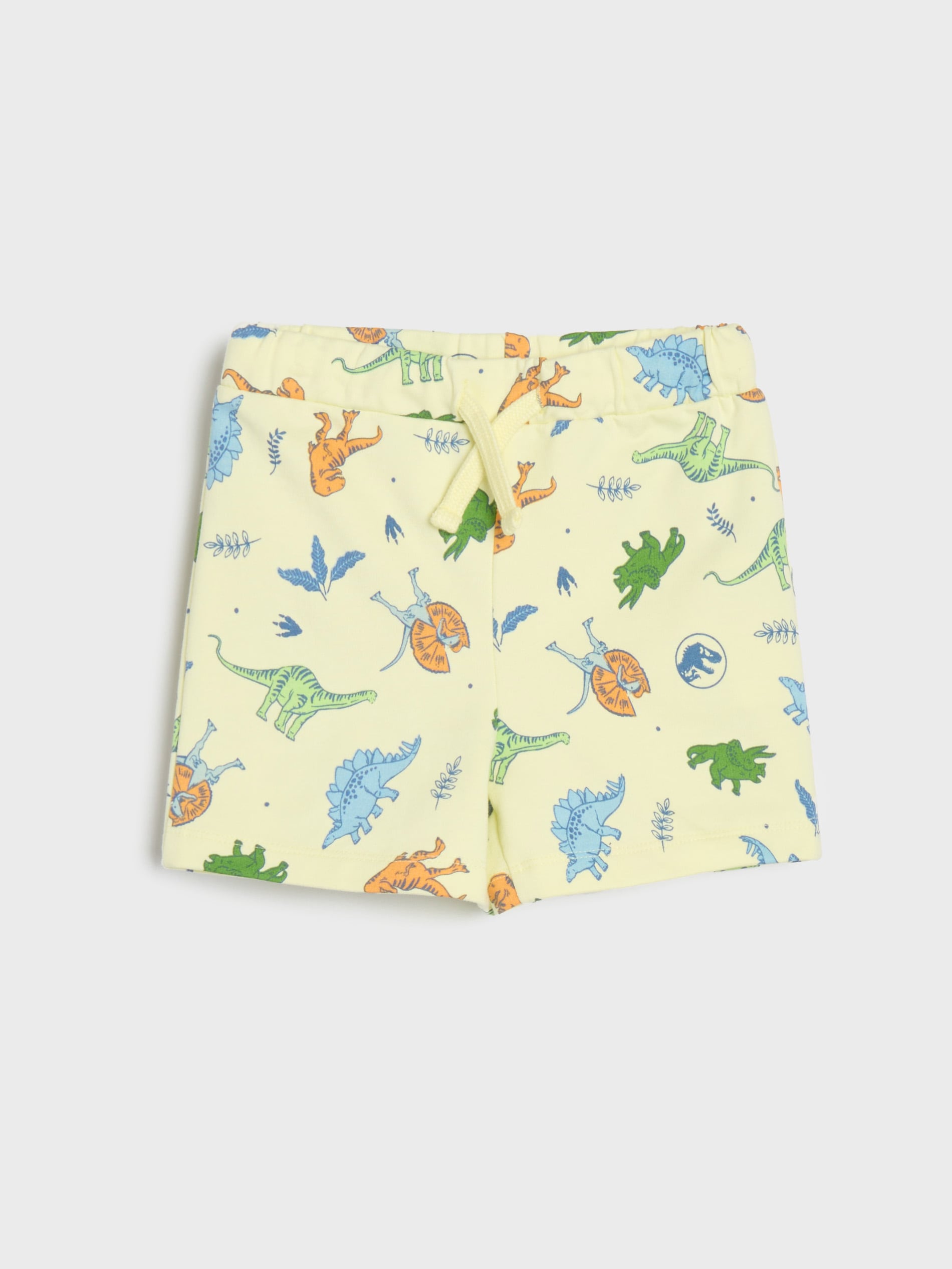Sinsay - Szorty Jurassic Park - zielony