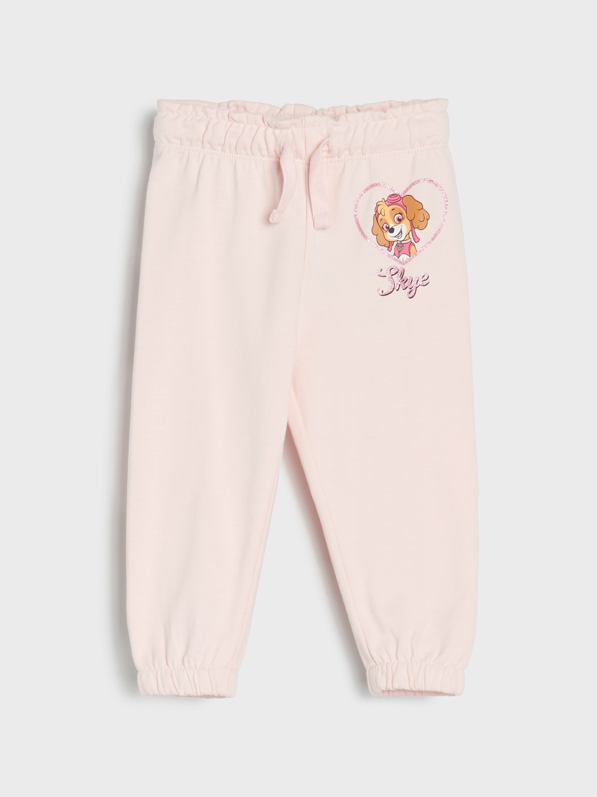 Sinsay - Παντελόνια PAW Patrol - ροζ φωτογραφία