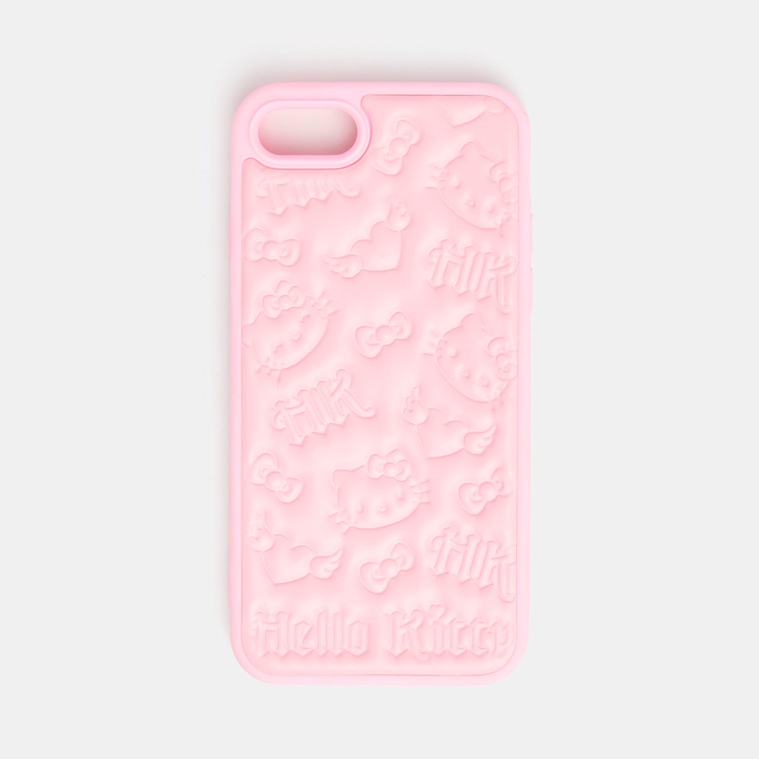 E-shop Sinsay - Puzdro Hello Kitty na iPhone 6/7/8/SE - Ružová