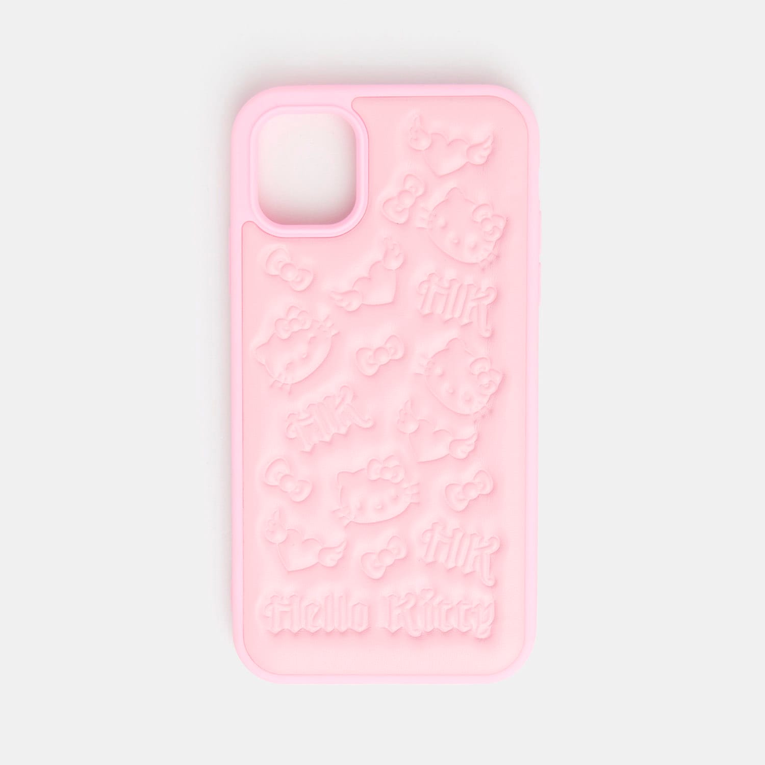 E-shop Sinsay - Puzdro Hello Kitty na iPhone 11/XR - Ružová