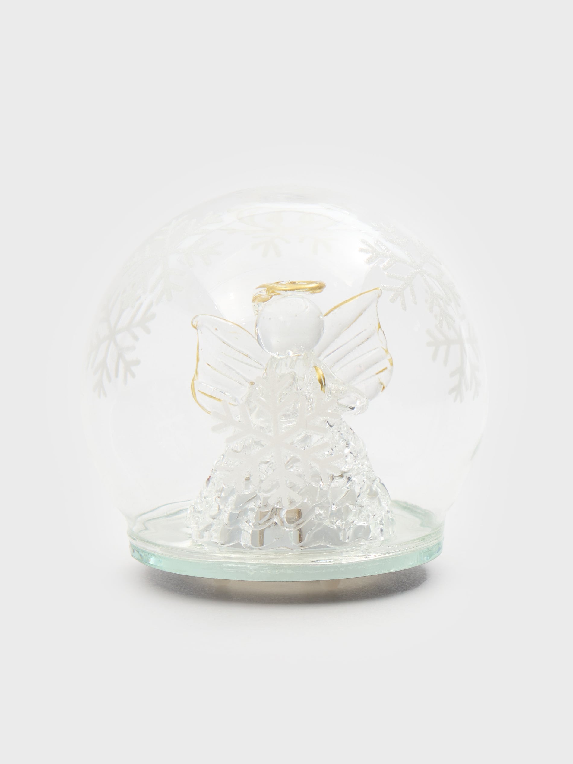 Sinsay - Χριστουγεννιάτικη LED λάμπα - clear φωτογραφία