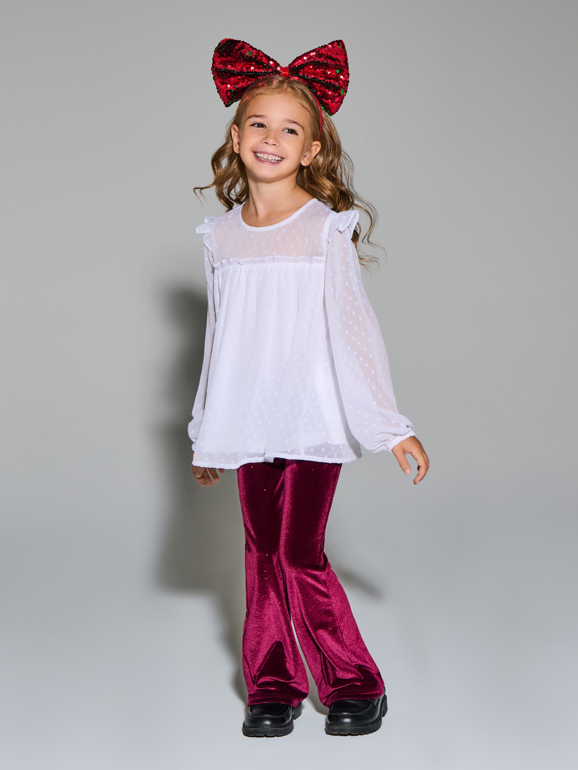 Sinsay - Στέκα μαλλιών με φιόγκο - πολυχρωμο φωτογραφία