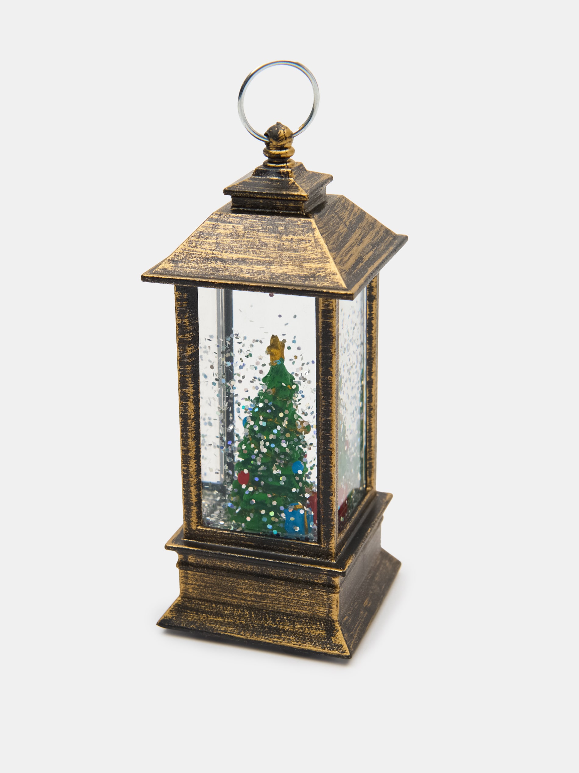 Sinsay - Χριστουγεννιάτικη LED λάμπα - χρυσο φωτογραφία