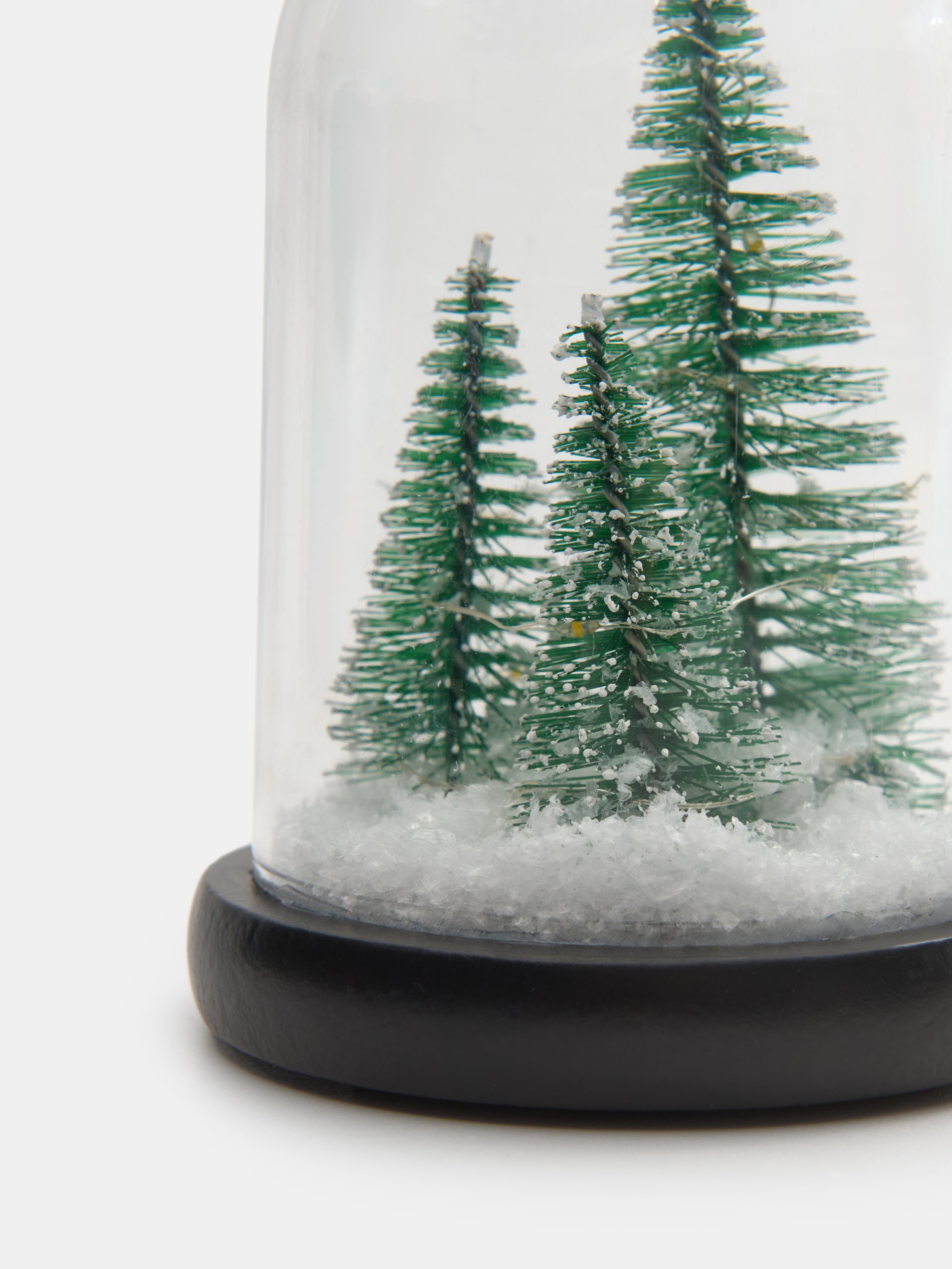 Sinsay - Χριστουγεννιάτικη LED λάμπα - πρασινο φωτογραφία