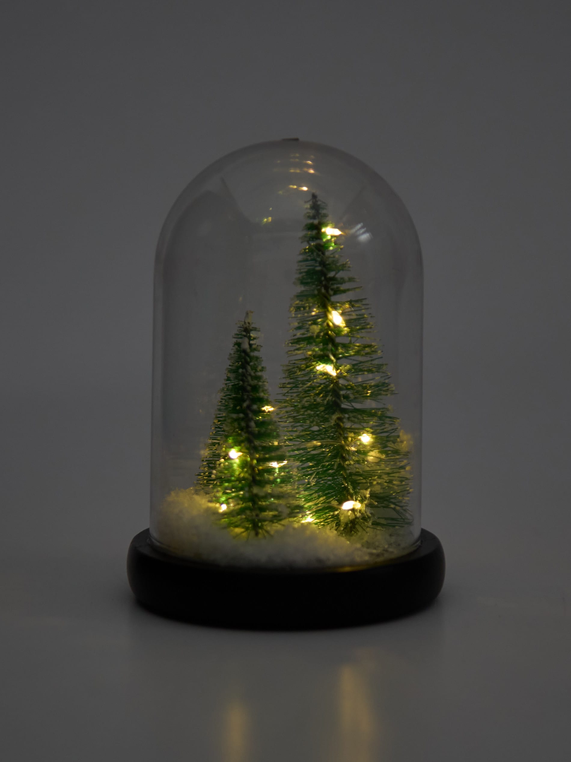 Sinsay - Χριστουγεννιάτικη LED λάμπα - πρασινο φωτογραφία