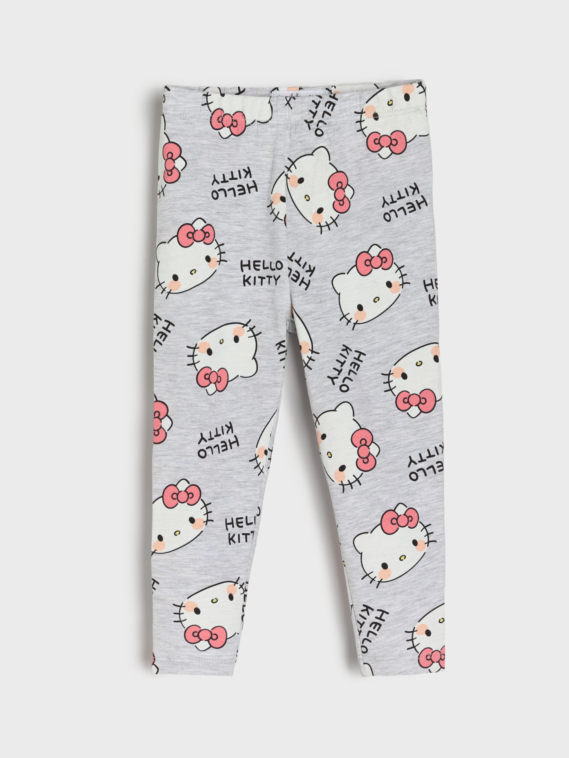 Sinsay - Κολάν Hello Kitty - ανοιχτό γκρι φωτογραφία