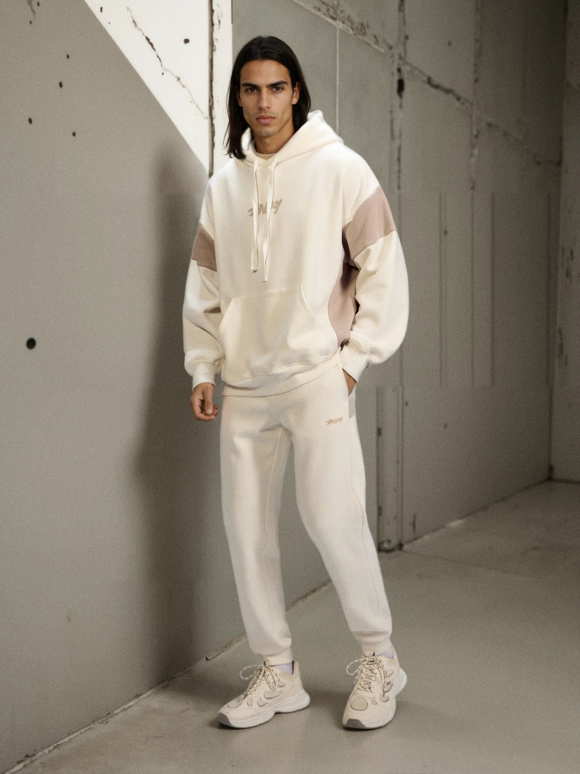 Spodnie dresowe jogger