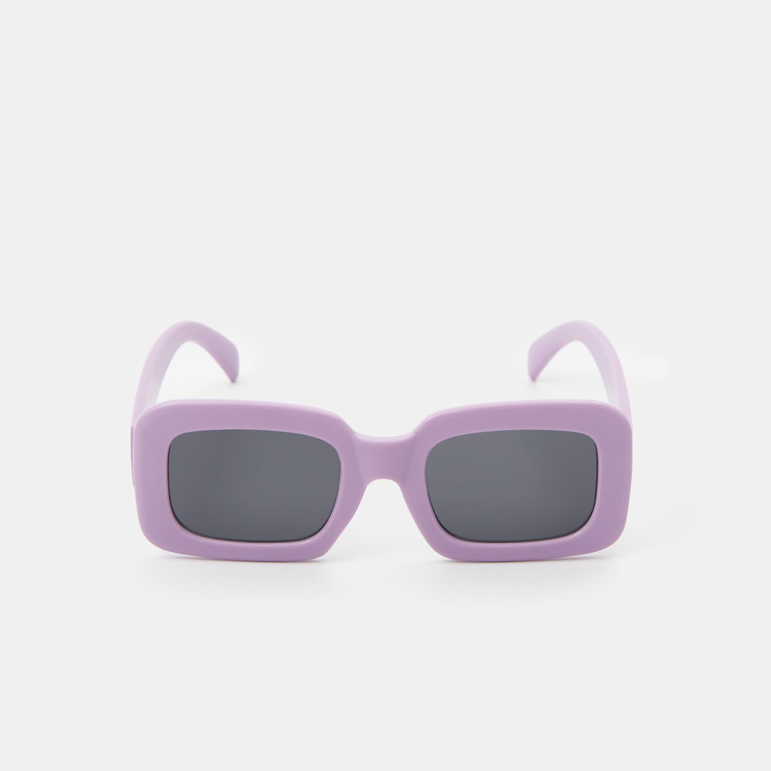 E-shop Sinsay - Slnečné okuliare - Purpurová