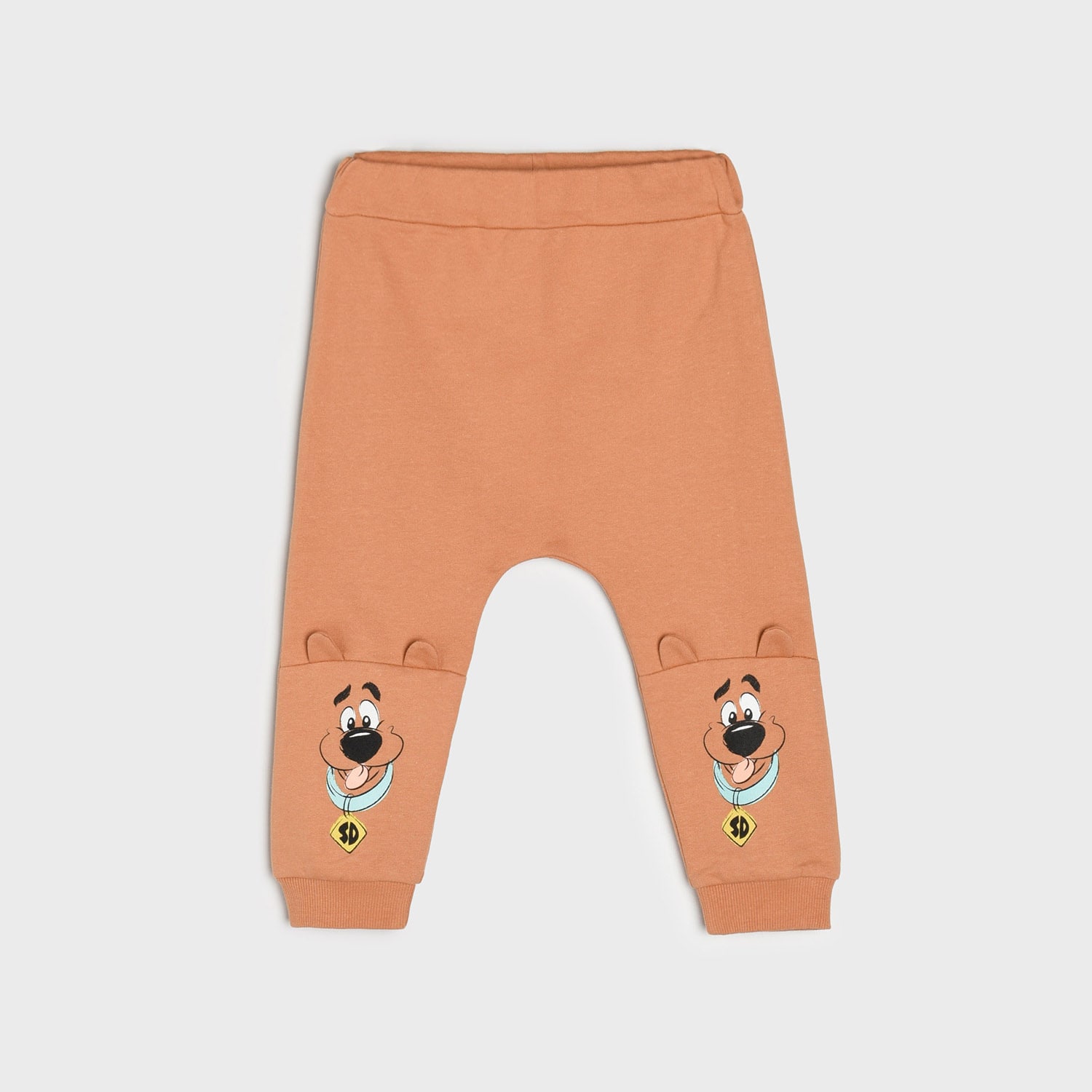Sinsay – Pantaloni harem Scooby Doo – Maro Baby imagine noua