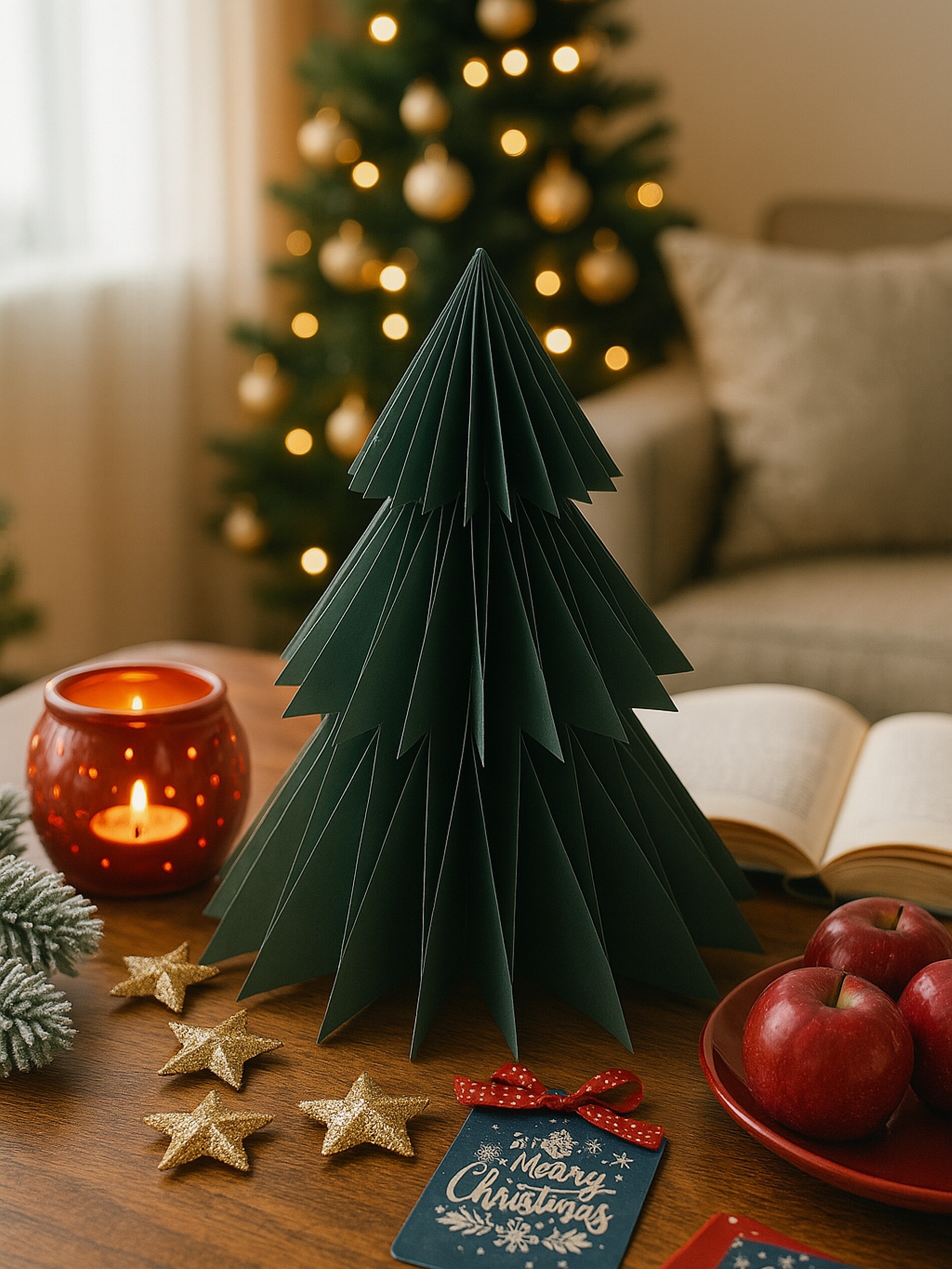 Sinsay - Χριστουγεννιάτικη διακόσμηση - πρασινο φωτογραφία