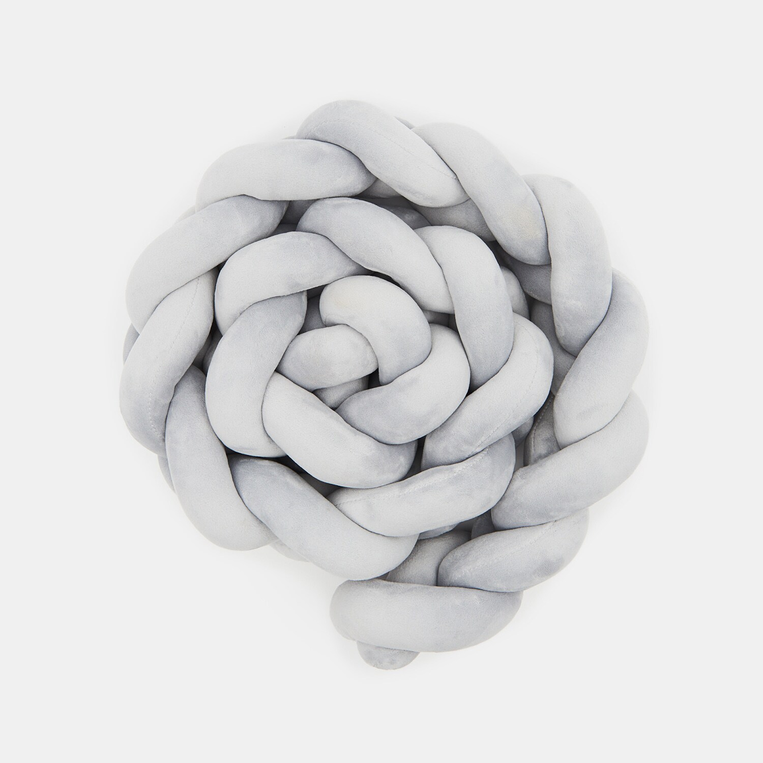 Sinsay - Protector de cuna - Gris claro